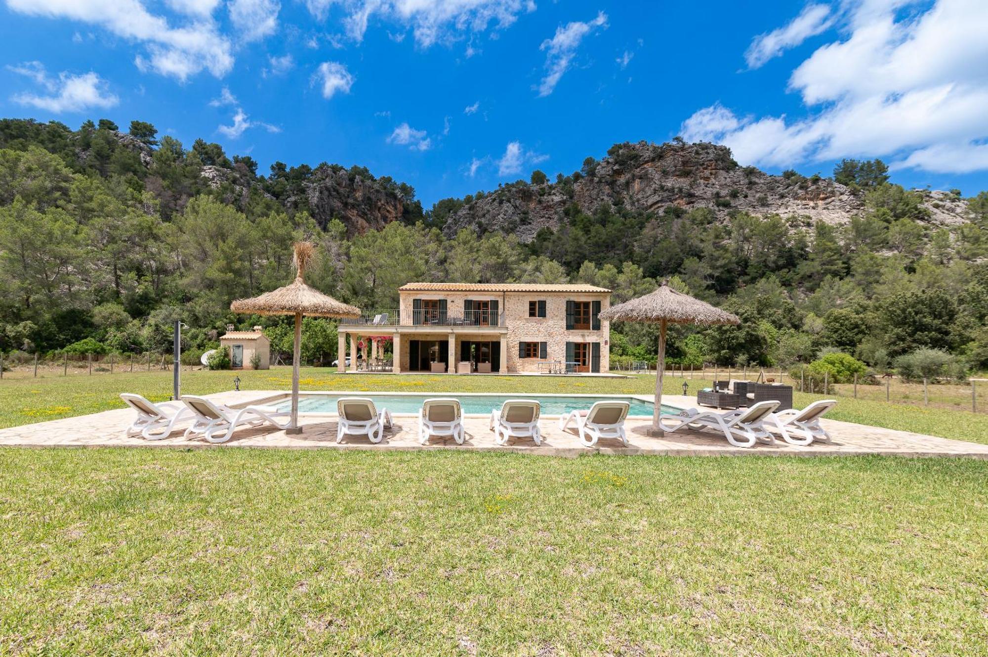 Villa Vall D'en March By Sealand