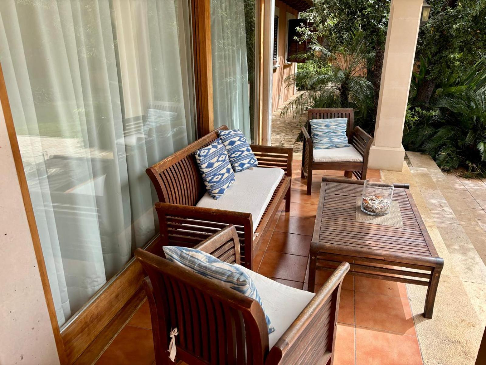 Villa Nispero *