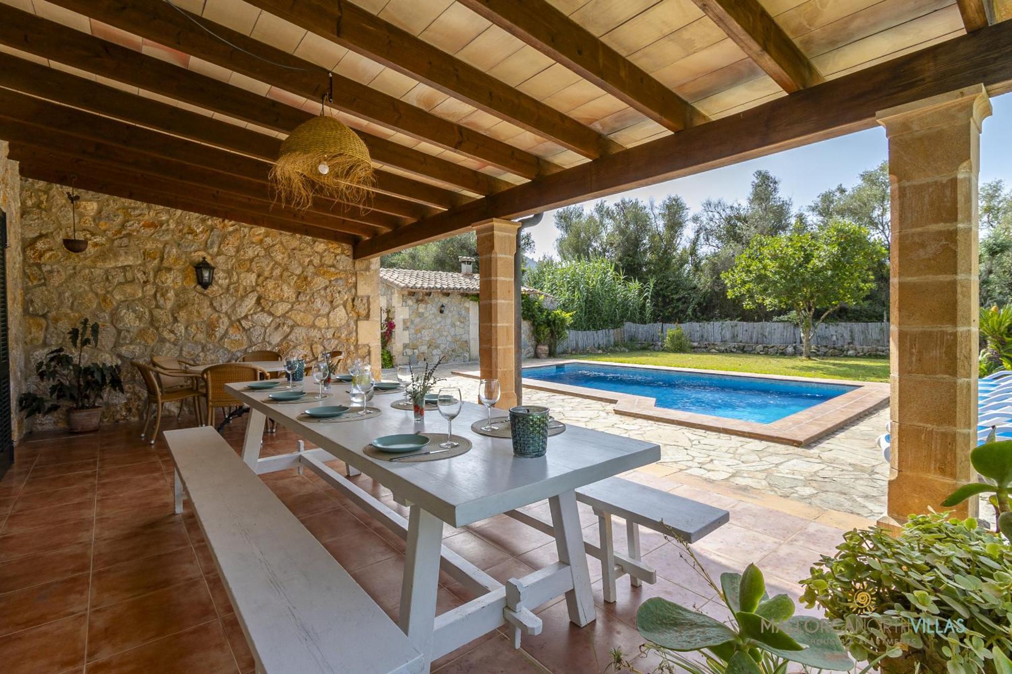 Na Caragola 8 Personas Con Piscina Y Barbacoa Villa