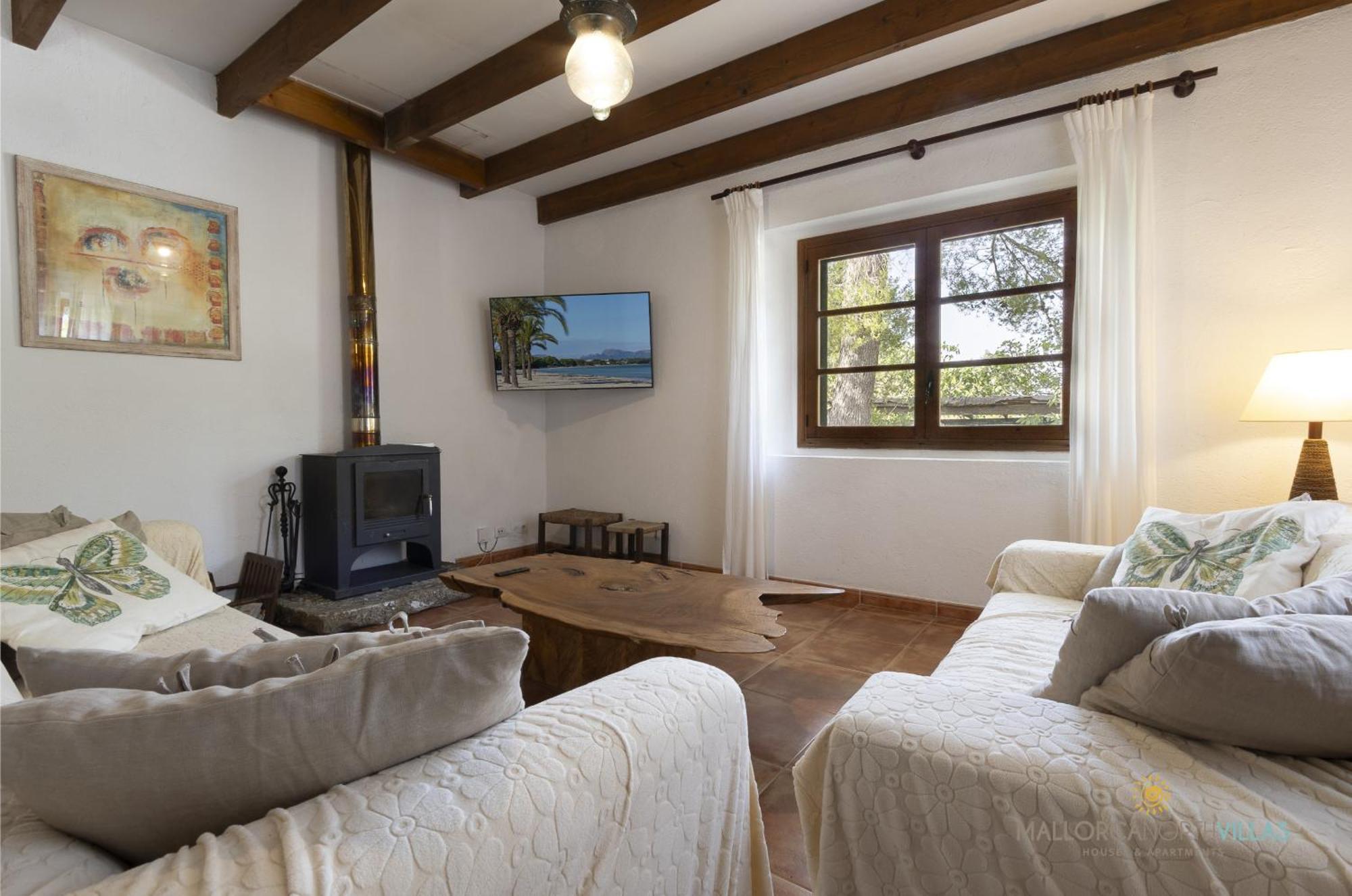 Na Caragola 8 Personas Con Piscina Y Barbacoa Villa *