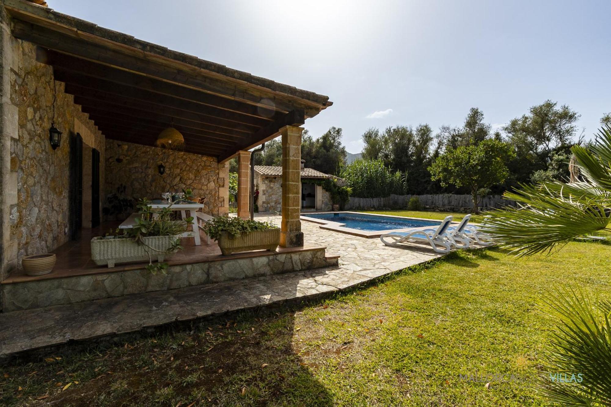 Villa Na Caragola 8 Personas Con Piscina Y Barbacoa *