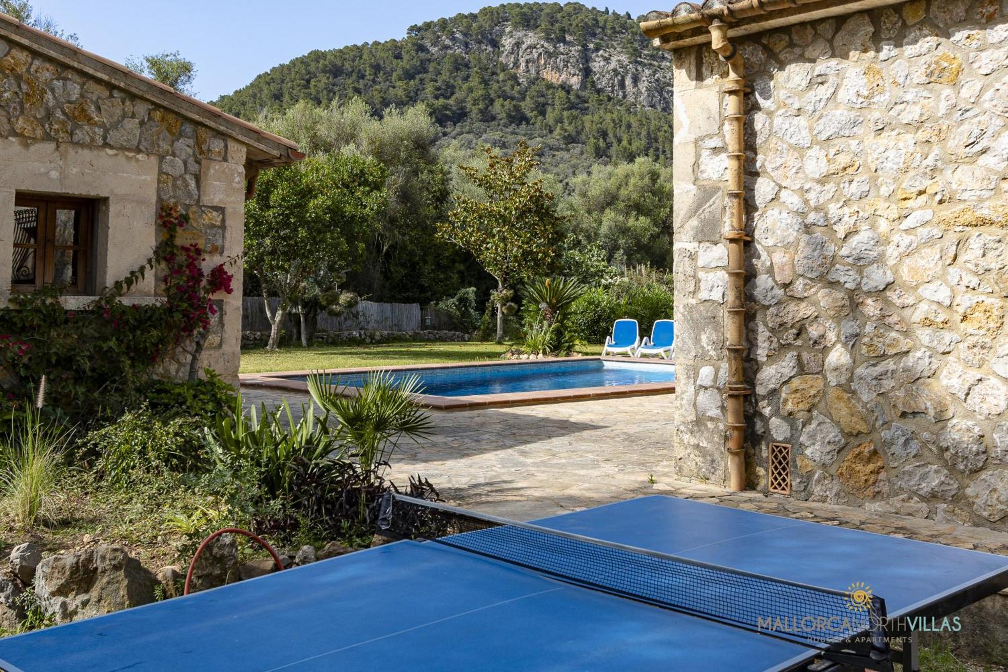 Na Caragola 8 Personas Con Piscina Y Barbacoa Villa *