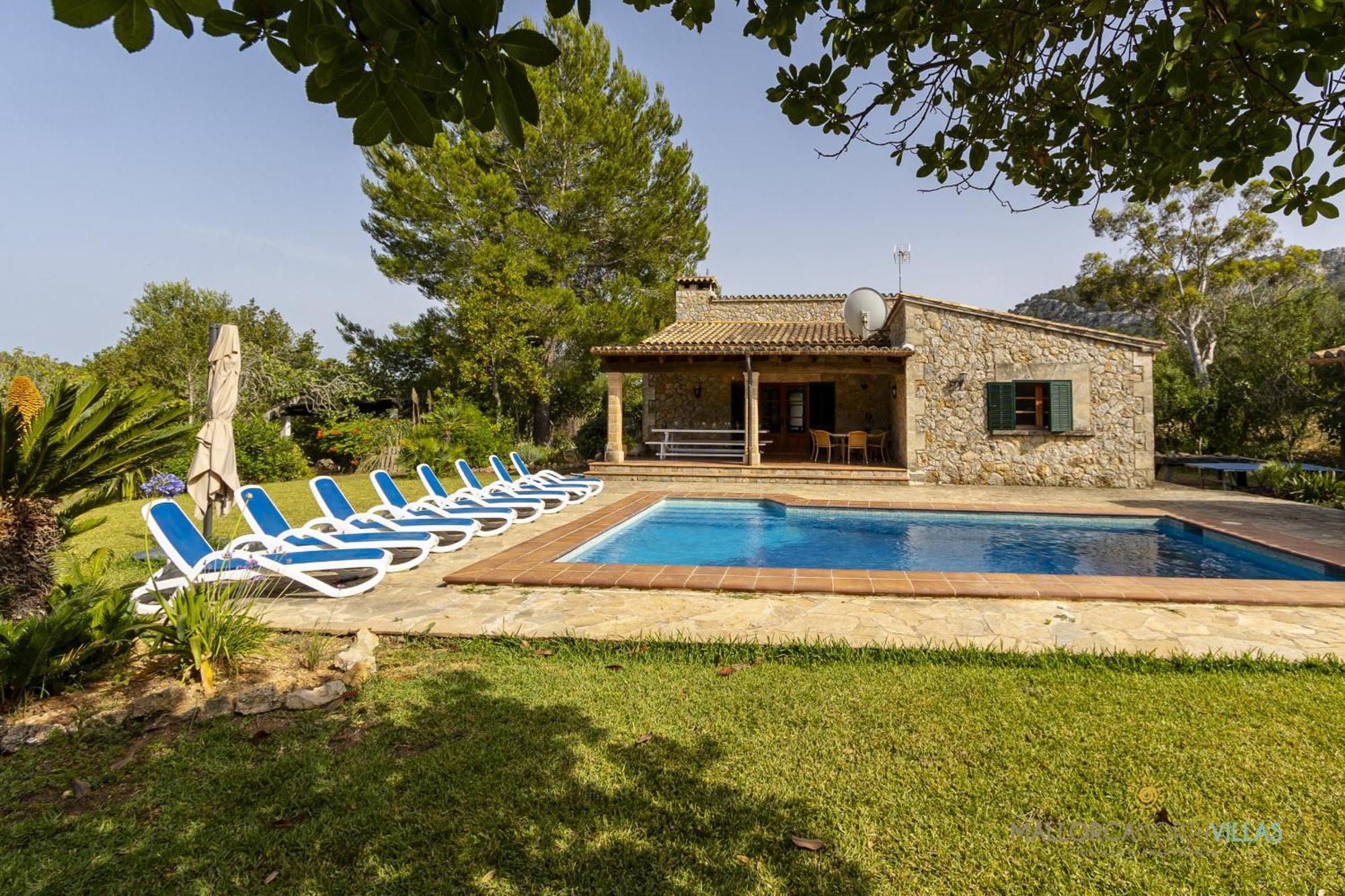 Na Caragola 8 Personas Con Piscina Y Barbacoa *
