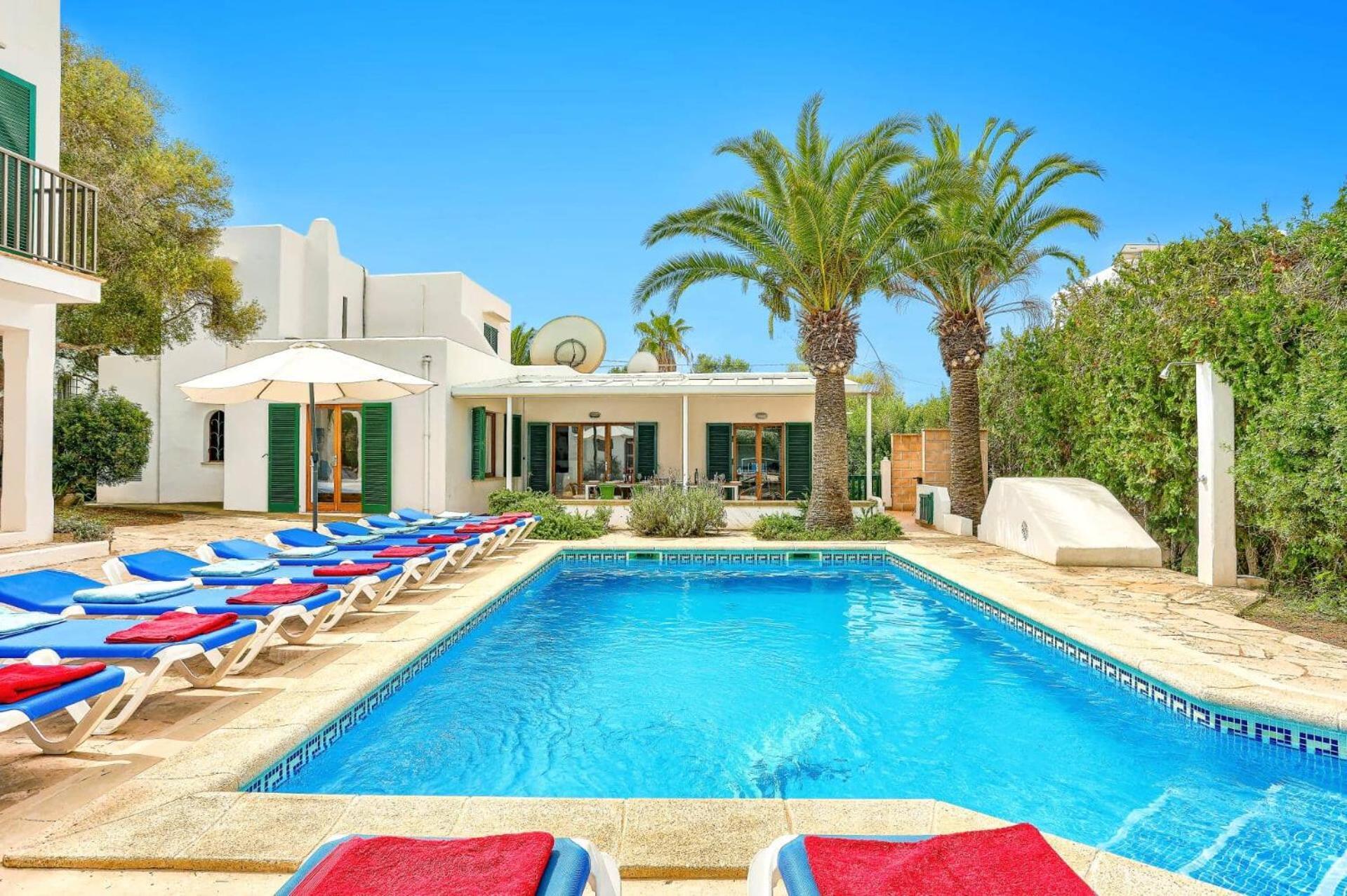Villa Rigo By Cala d'Or (Mallorca)