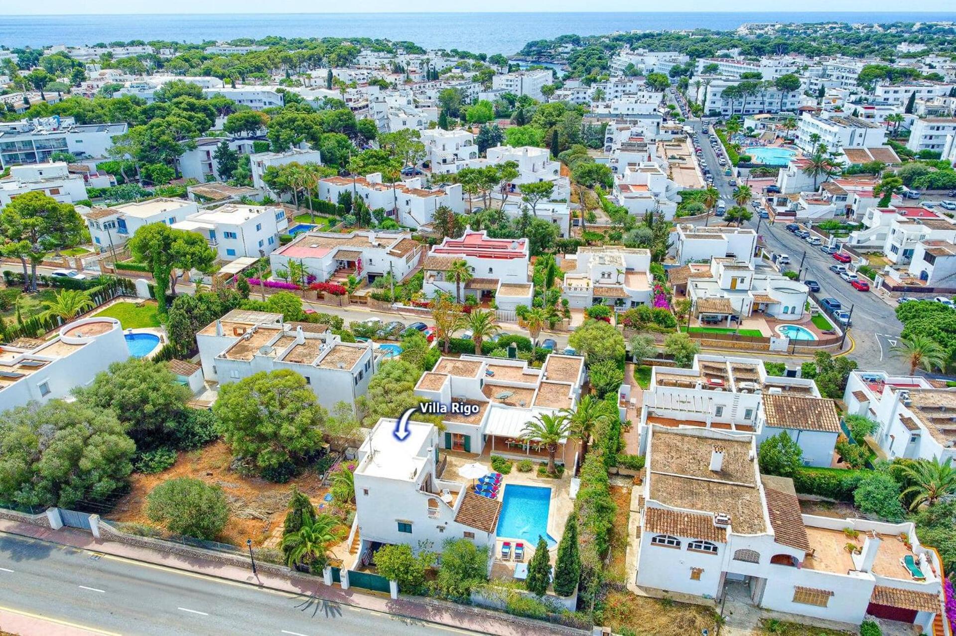 Rigo By Villa Cala d'Or (Mallorca)