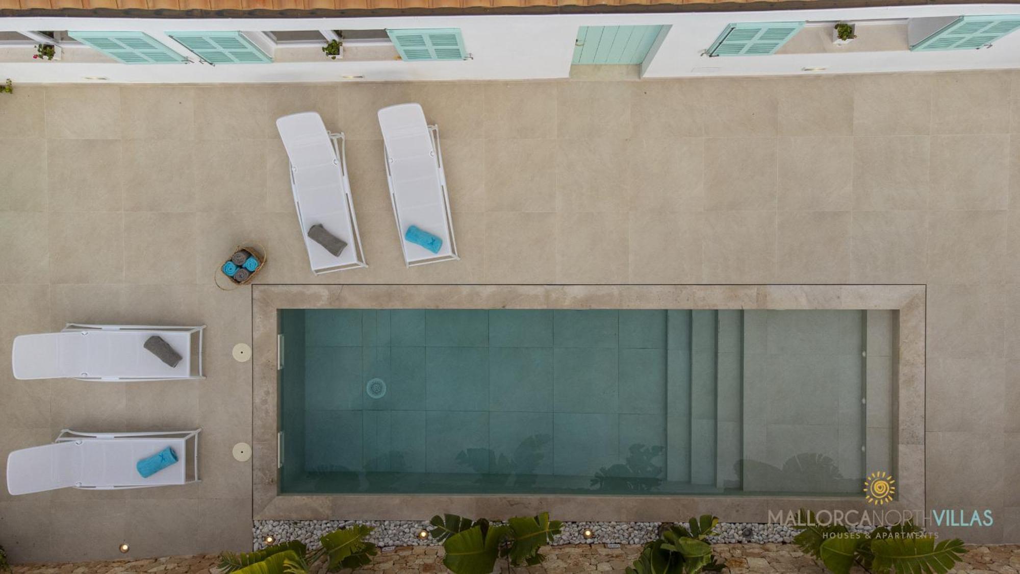 Veles Dos Villa Alcúdia
