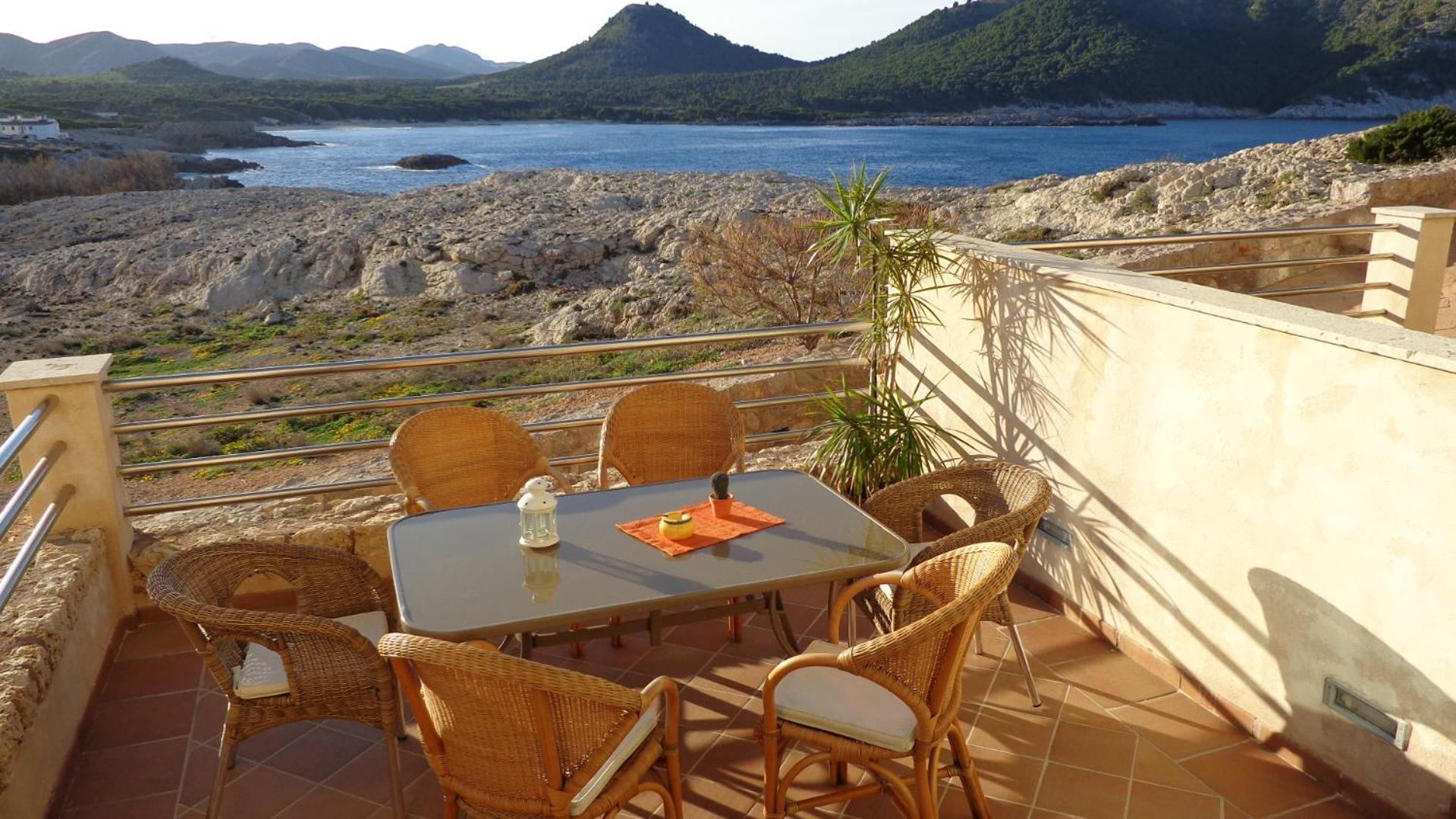 Apartamento Cala Lliteras 4