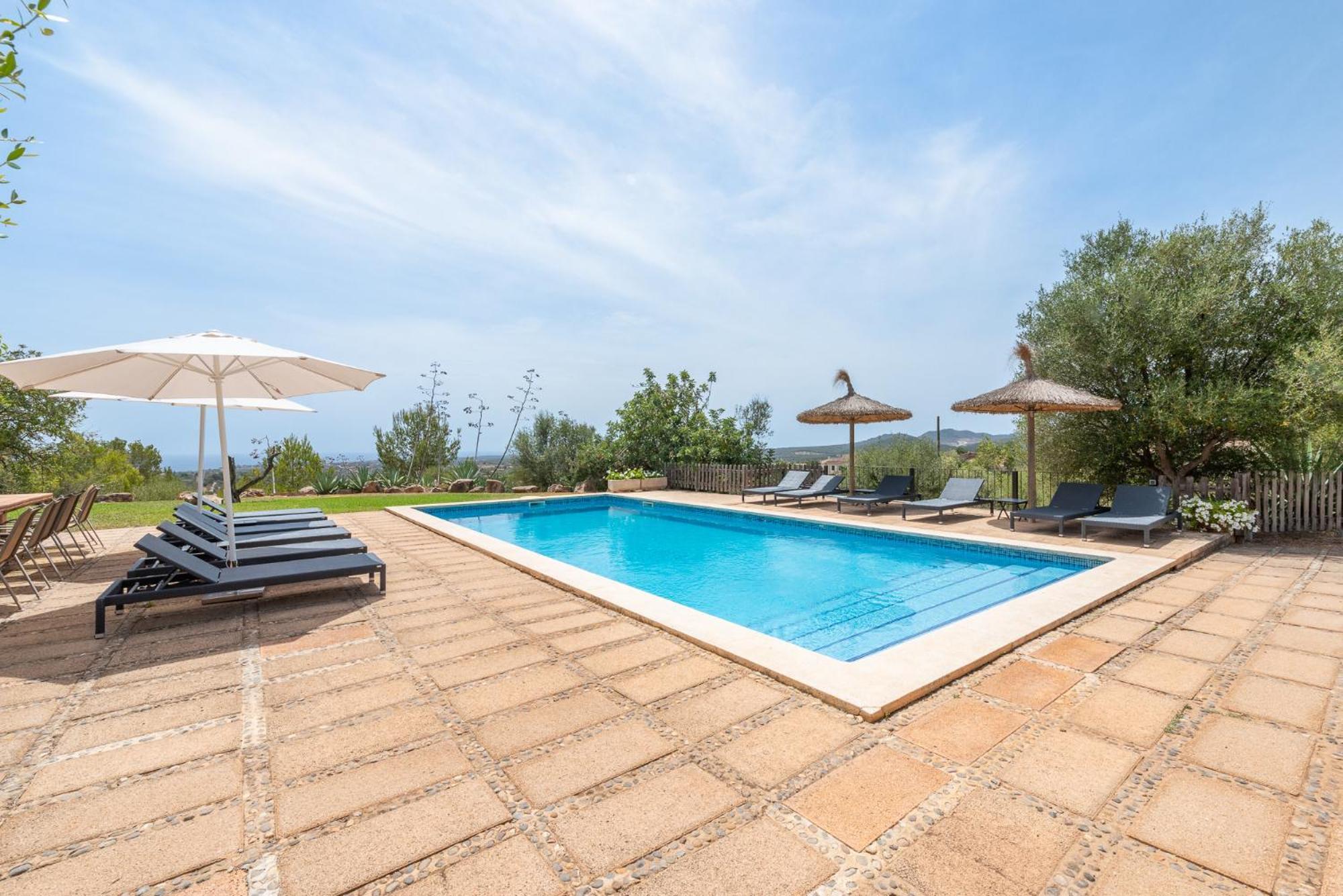 Raull By Mallorca House Rent Villa Manacor (Mallorca)