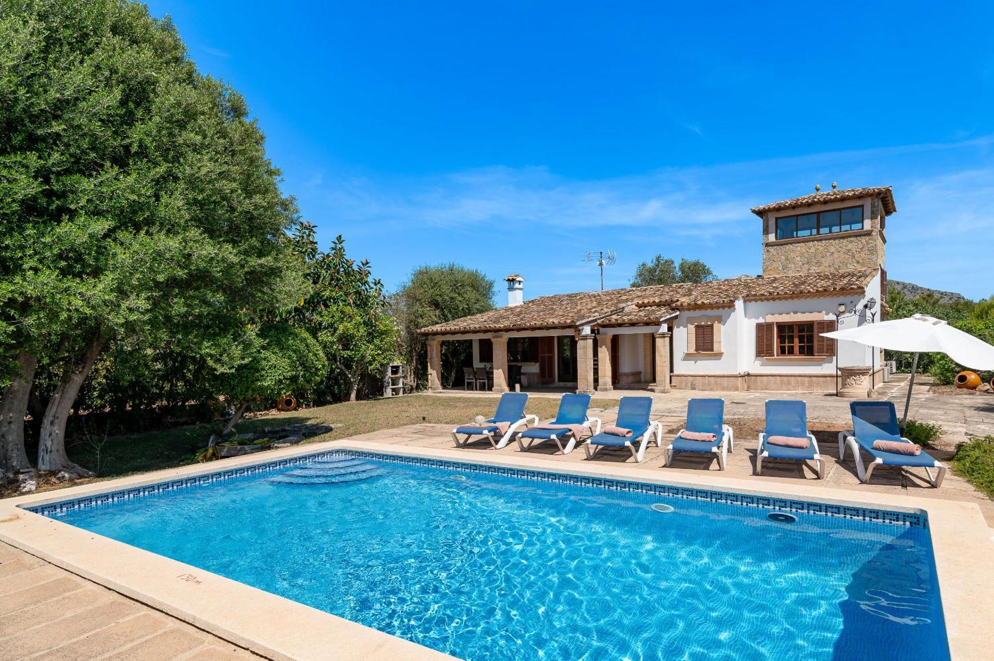 Villa Ca Na Lloreta By Sealand Puerto de Alcúdia