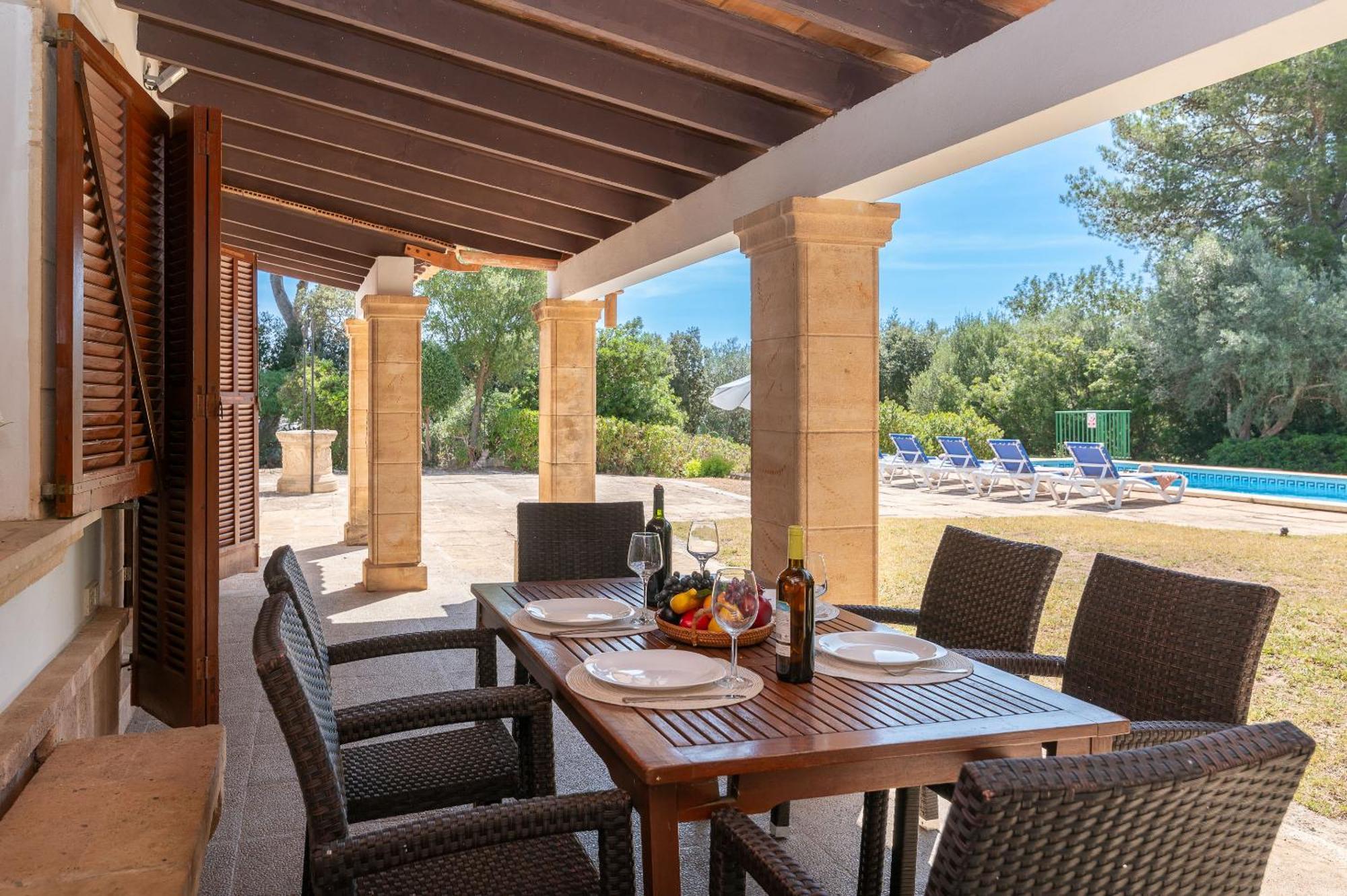 Villa Ca Na Lloreta By Sealand Puerto de Alcúdia