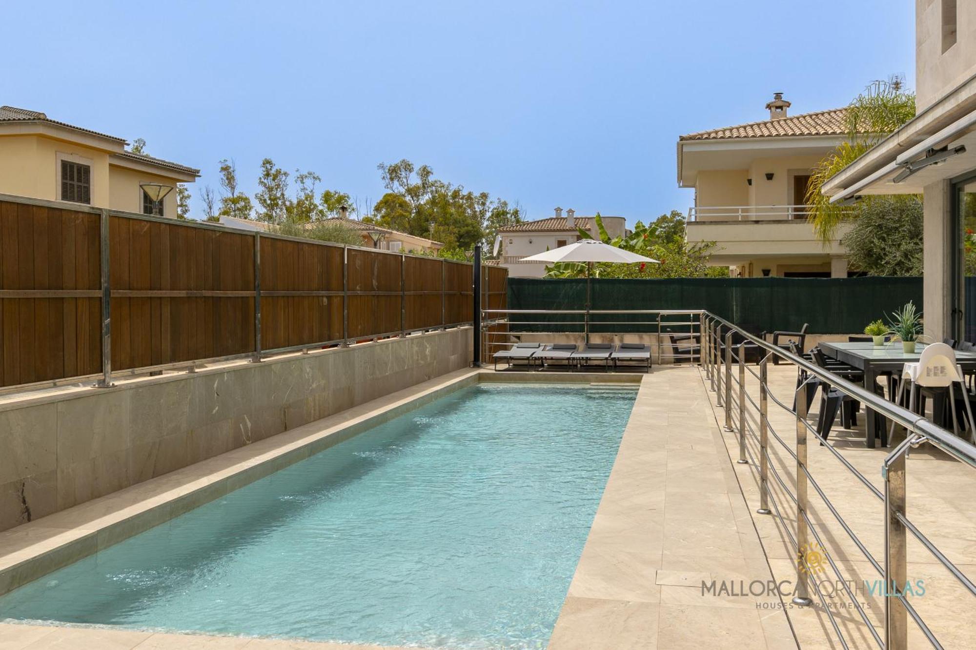 Villa Iola A 150m De La Playa Ideal Familias Grandes