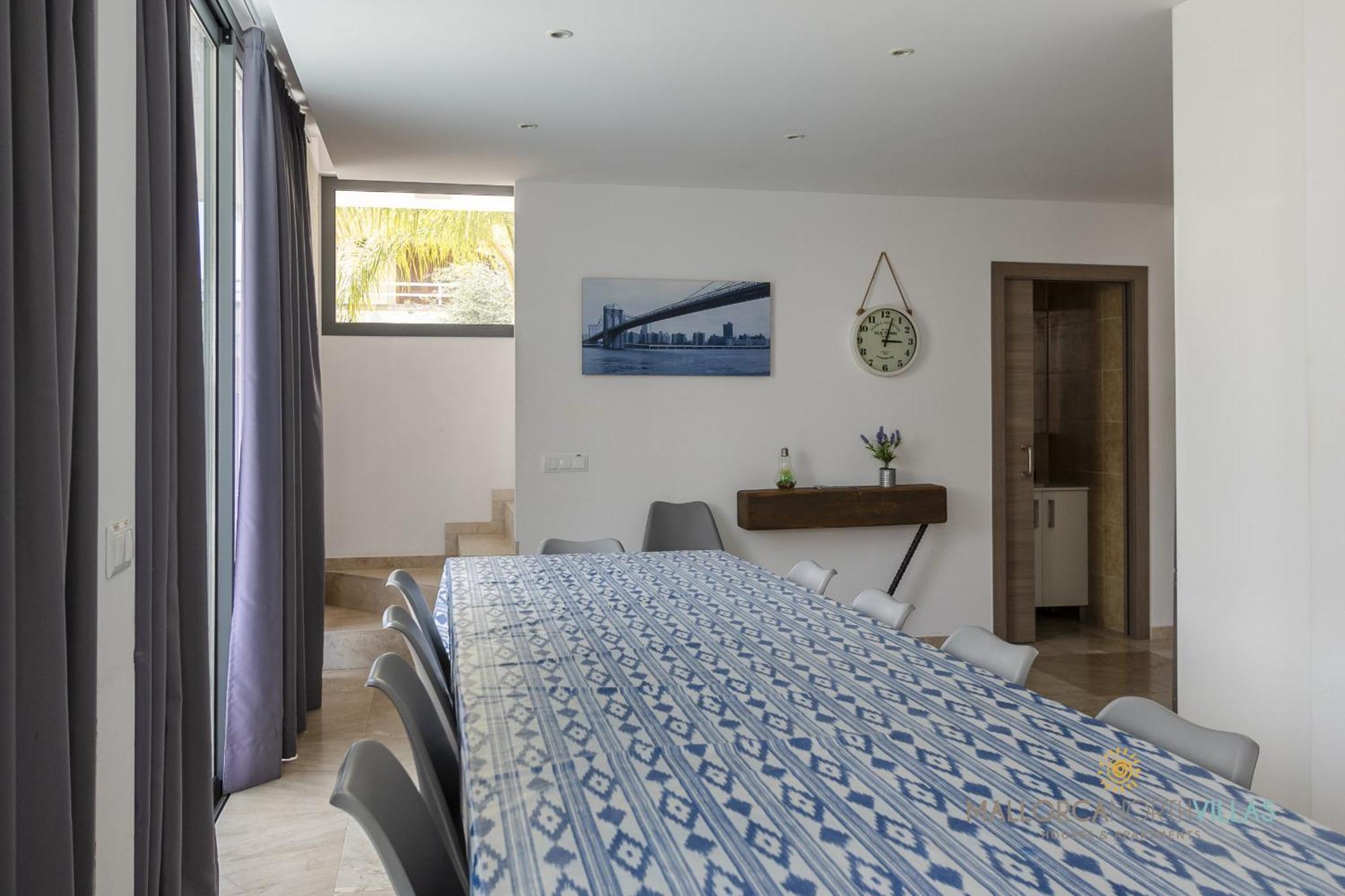 Iola A 150m De La Playa Ideal Familias Grandes Villa *