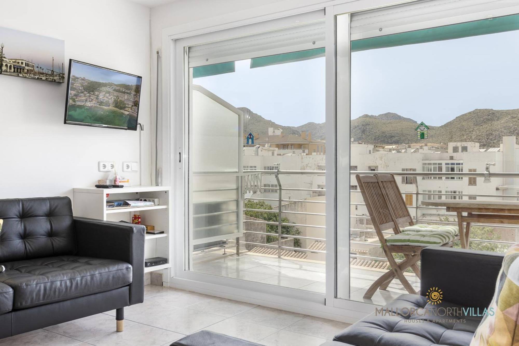 Apartamento Watson En *