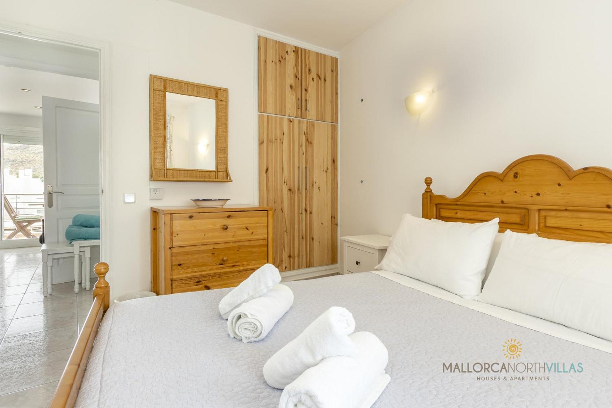 Watson En Apartamento Puerto Pollensa