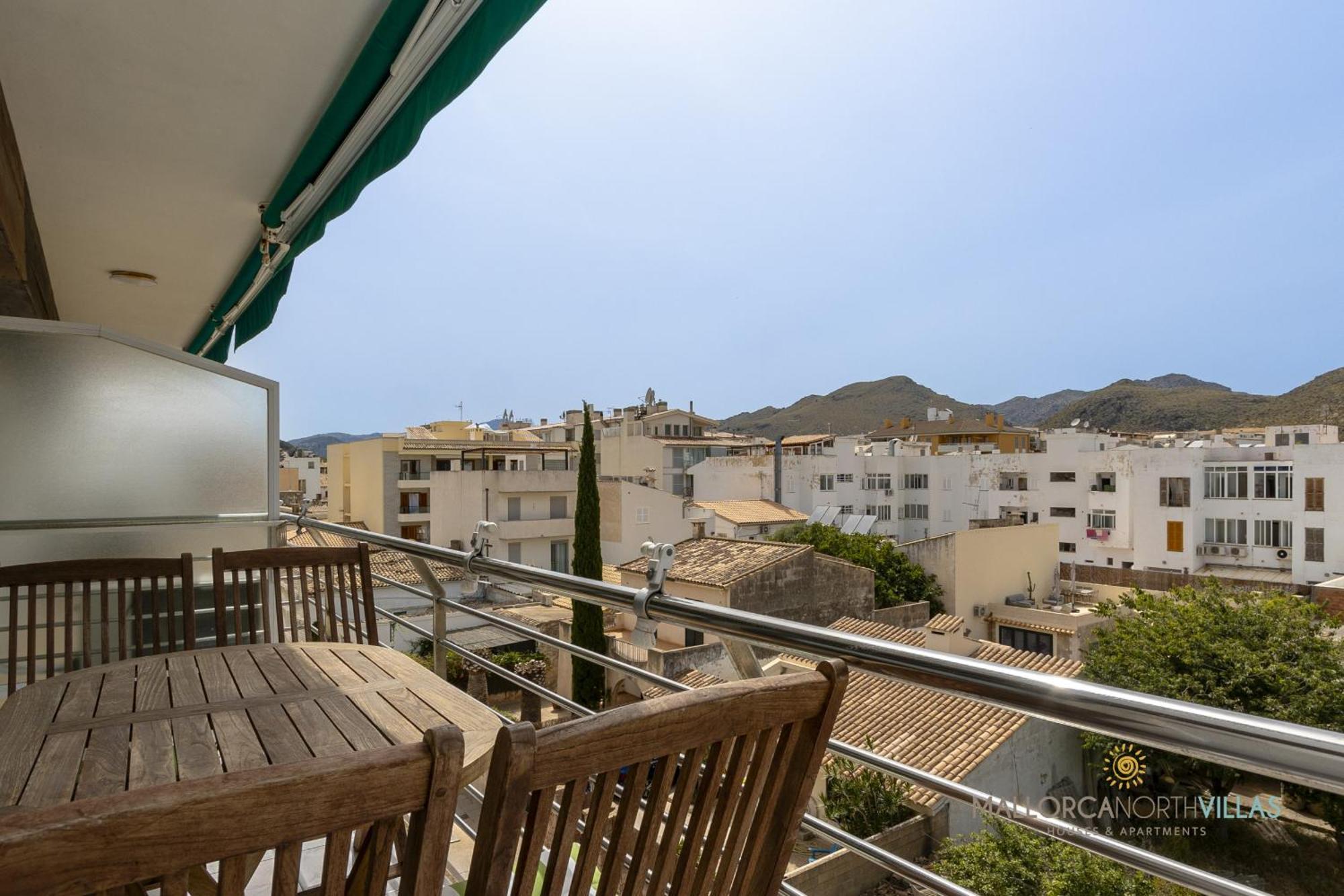 Apartamento Watson En Puerto Pollensa