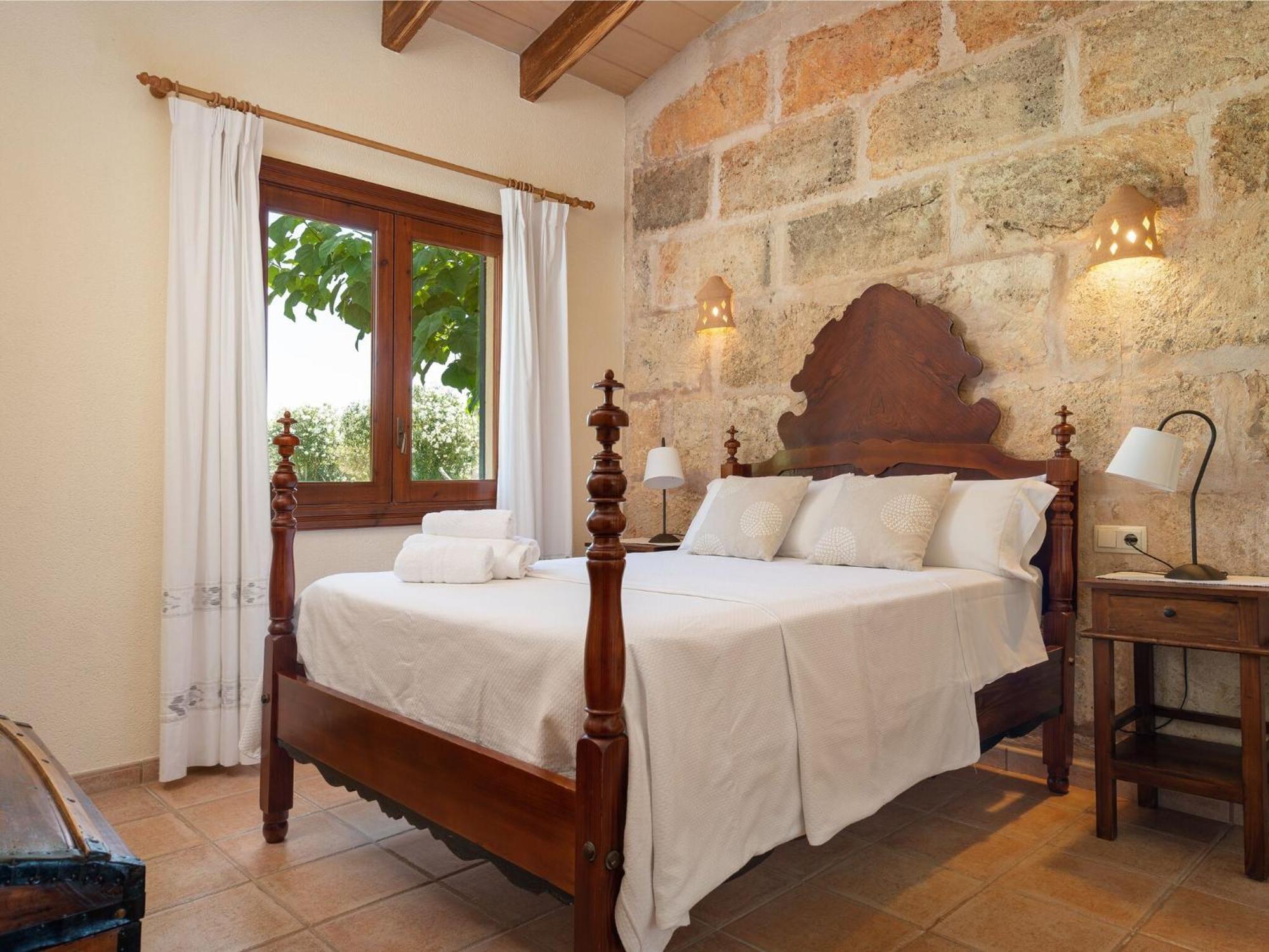 Villa Alcudiola - With Private Pool Free Wifi *