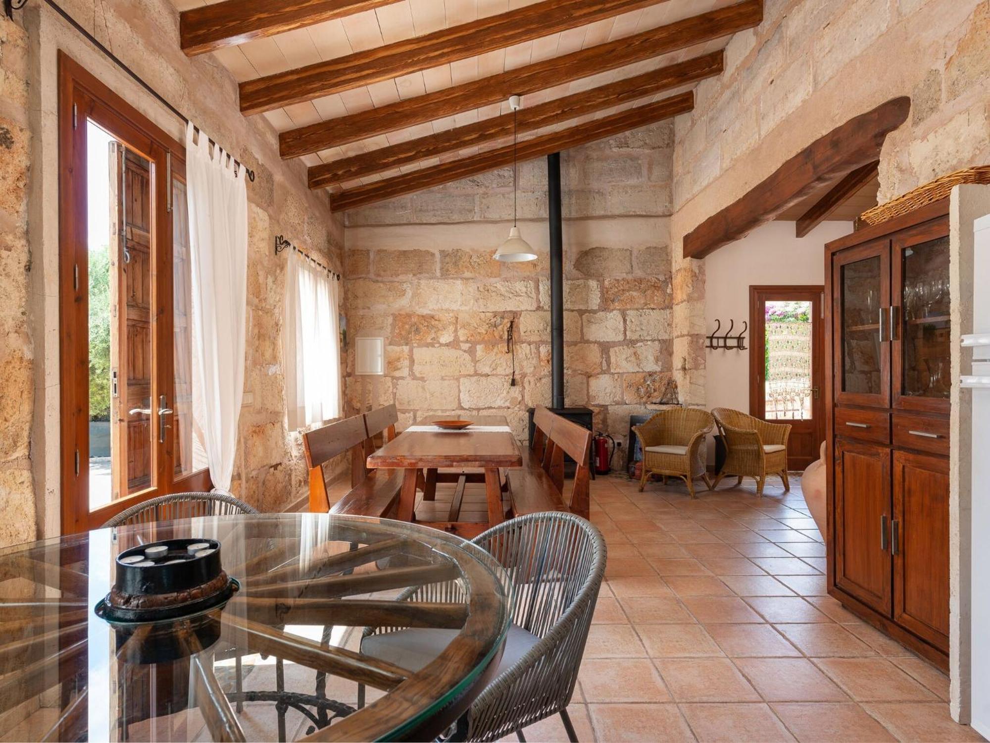 Alcudiola - With Private Pool Free Wifi Santa Margalida