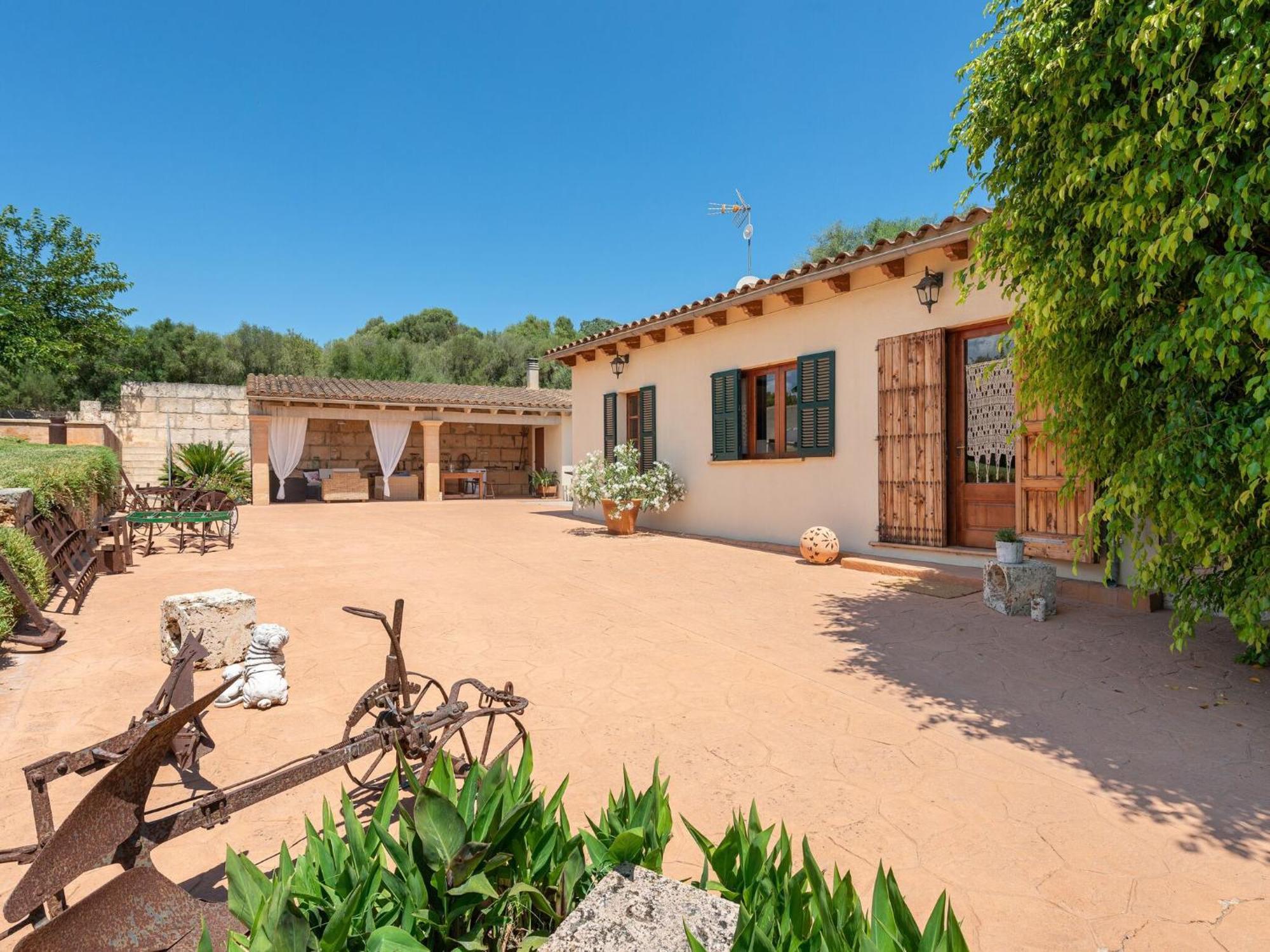 Villa Alcudiola - With Private Pool Free Wifi