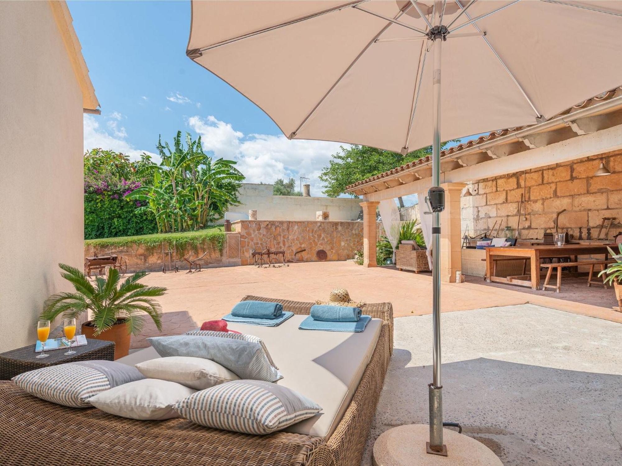 Villa Alcudiola - With Private Pool Free Wifi *