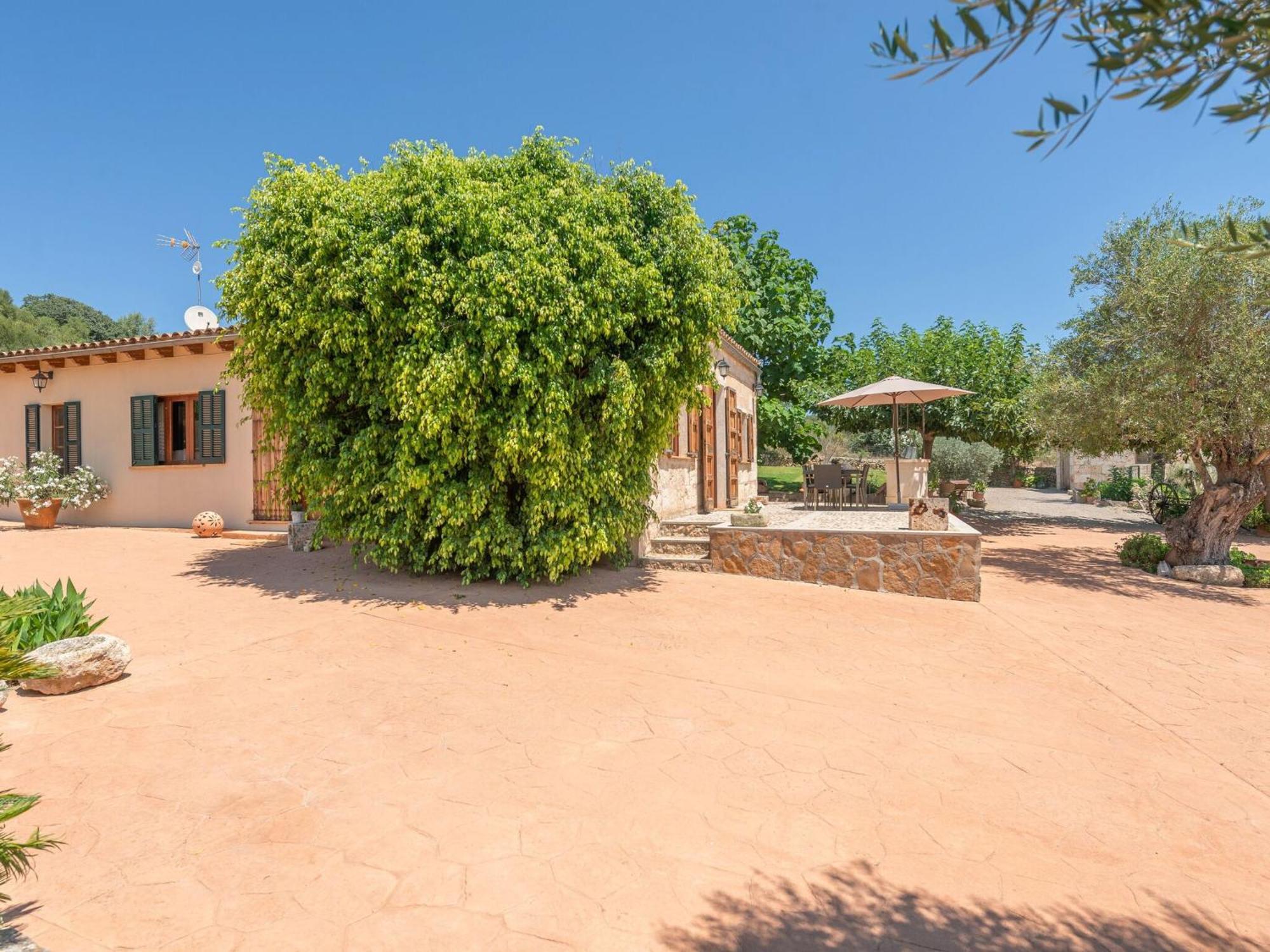 Alcudiola - With Private Pool Free Wifi * Santa Margalida