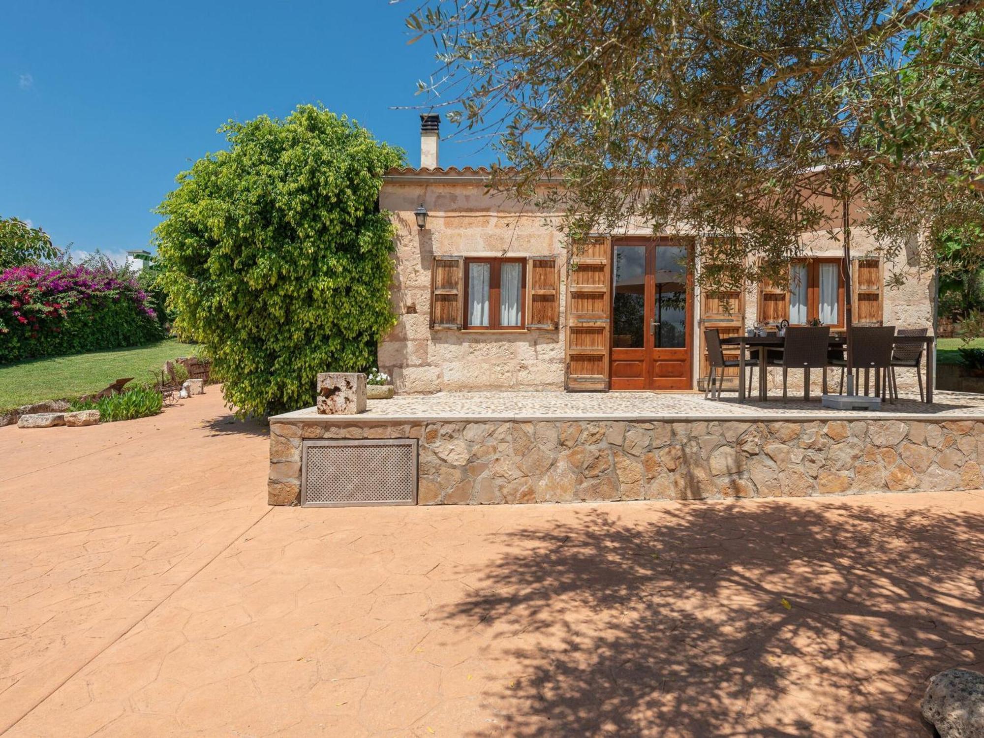 Alcudiola - With Private Pool Free Wifi Villa *
