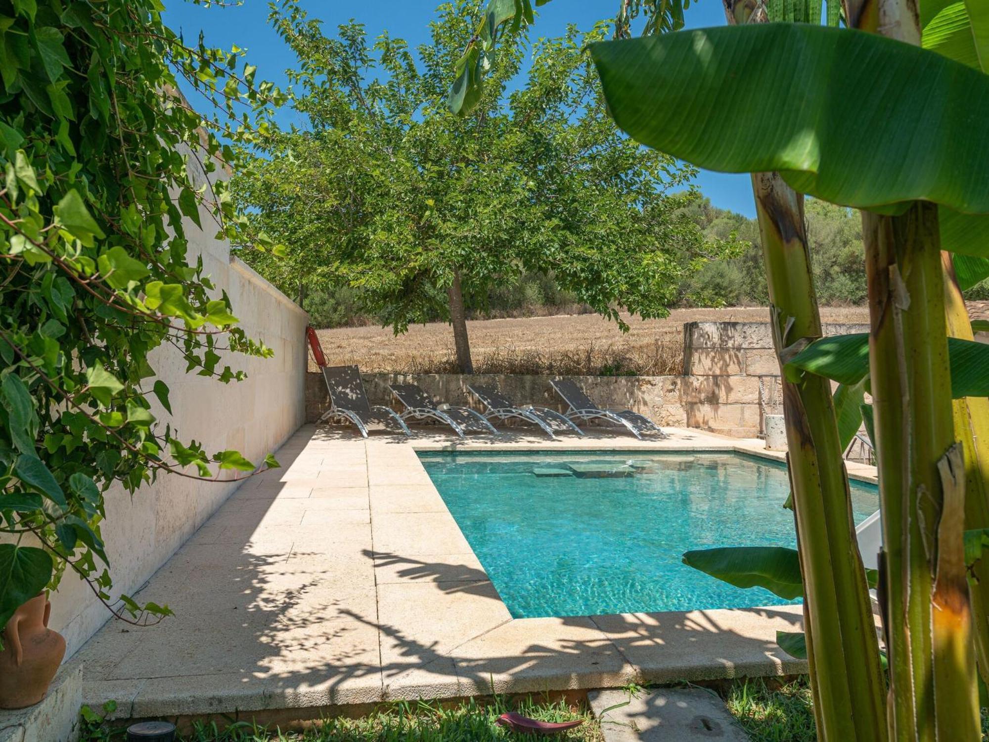 Villa Alcudiola - With Private Pool Free Wifi *