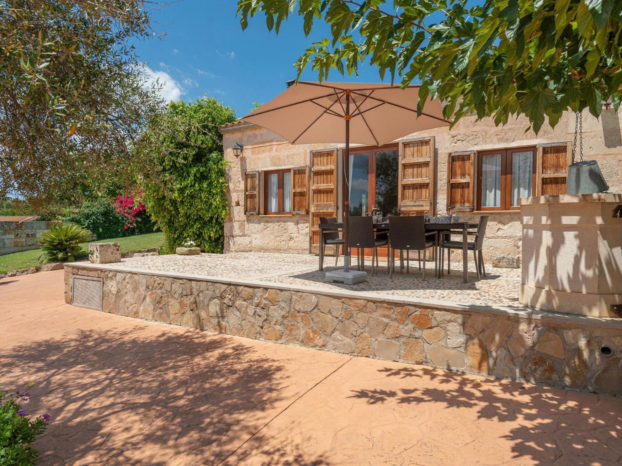 Villa Alcudiola - With Private Pool Free Wifi