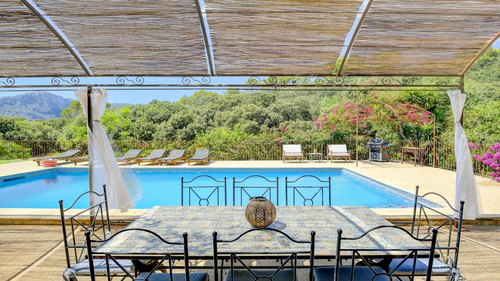 Casa rural La Coma Pollensa