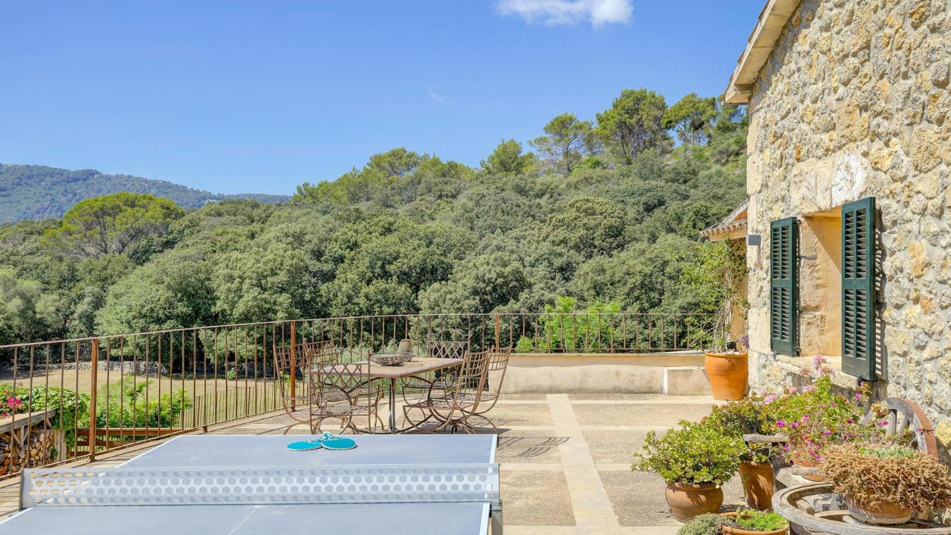 Casa rural La Coma Pollensa