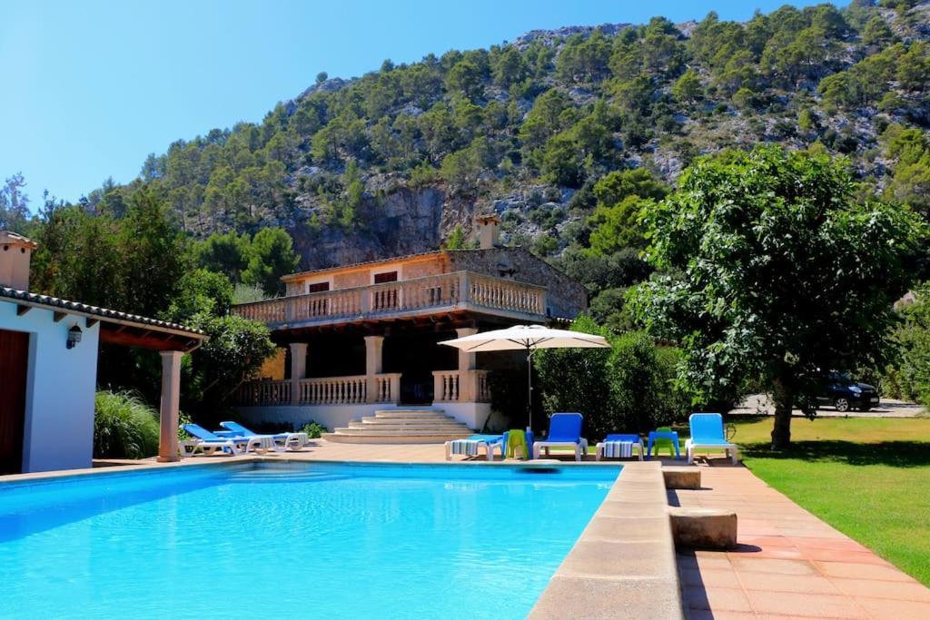 Xocolater Villa Pollensa