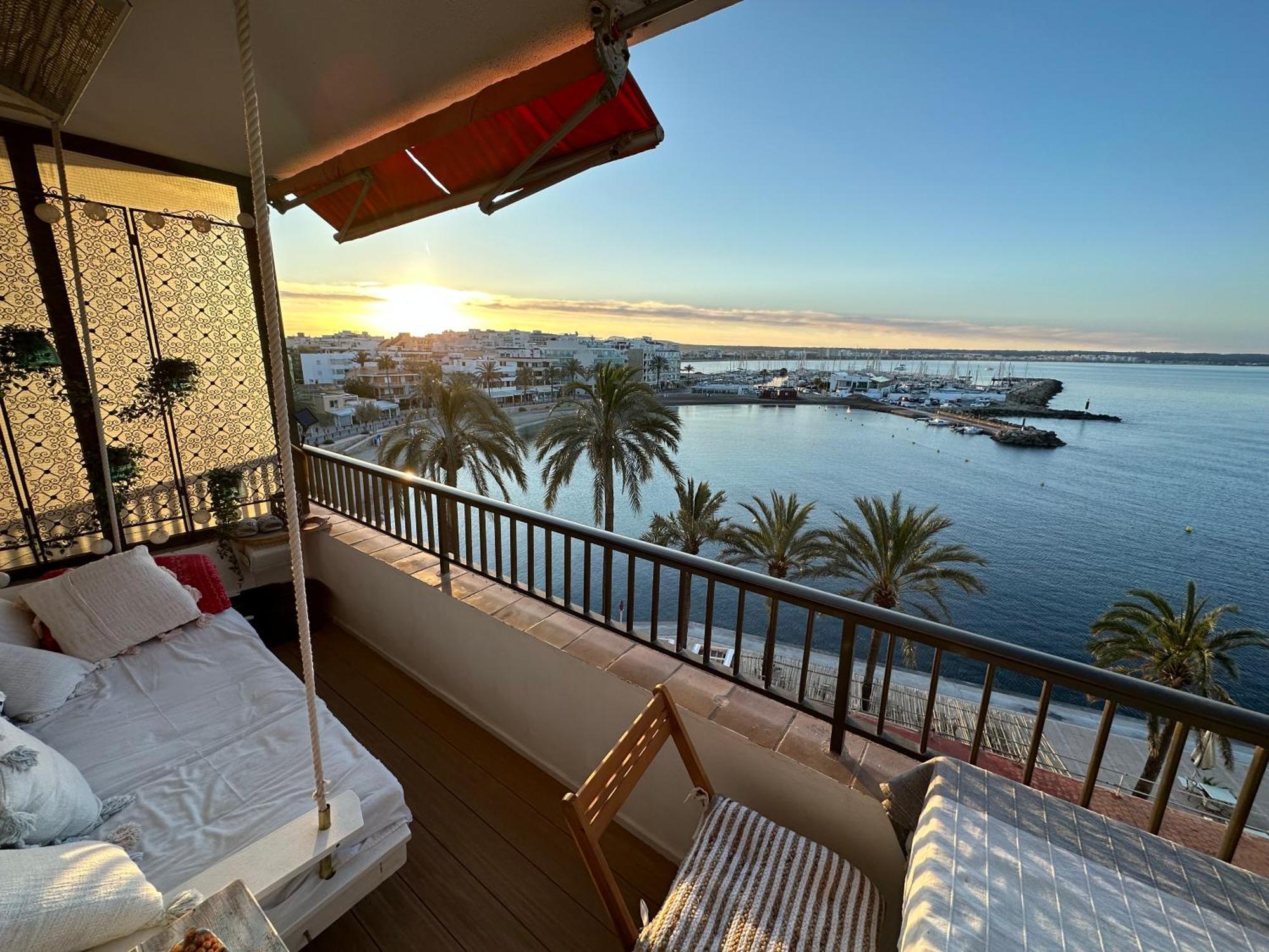 Apartamento With Stunning View Can Pastilla (Mallorca)