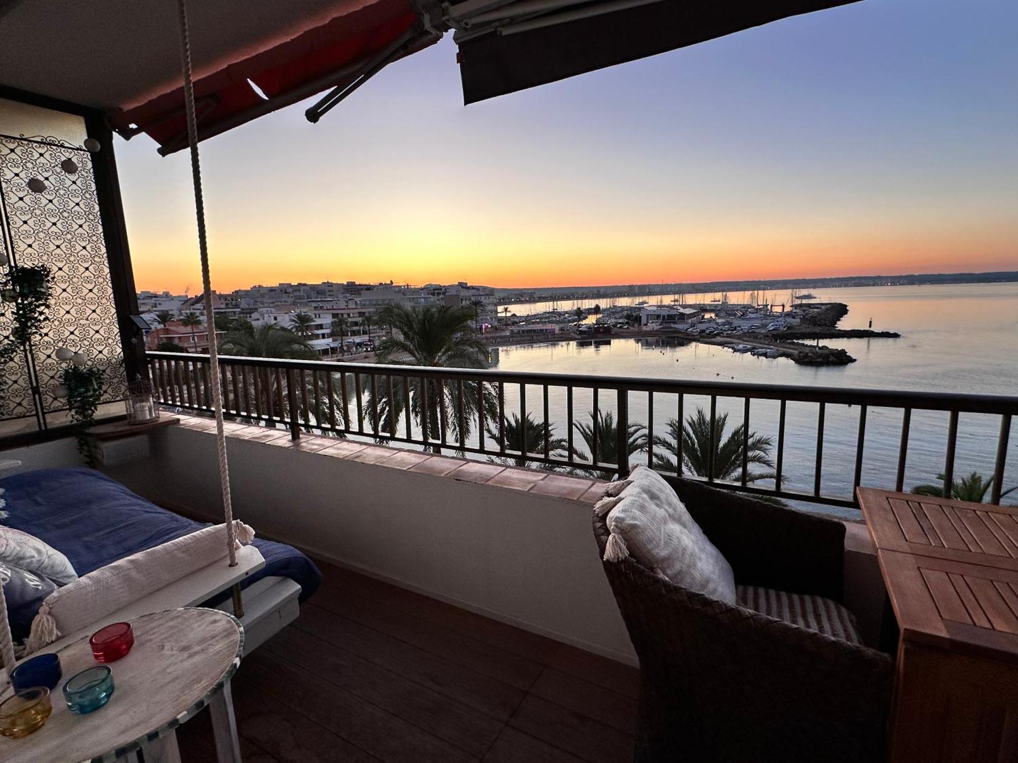 With Stunning View