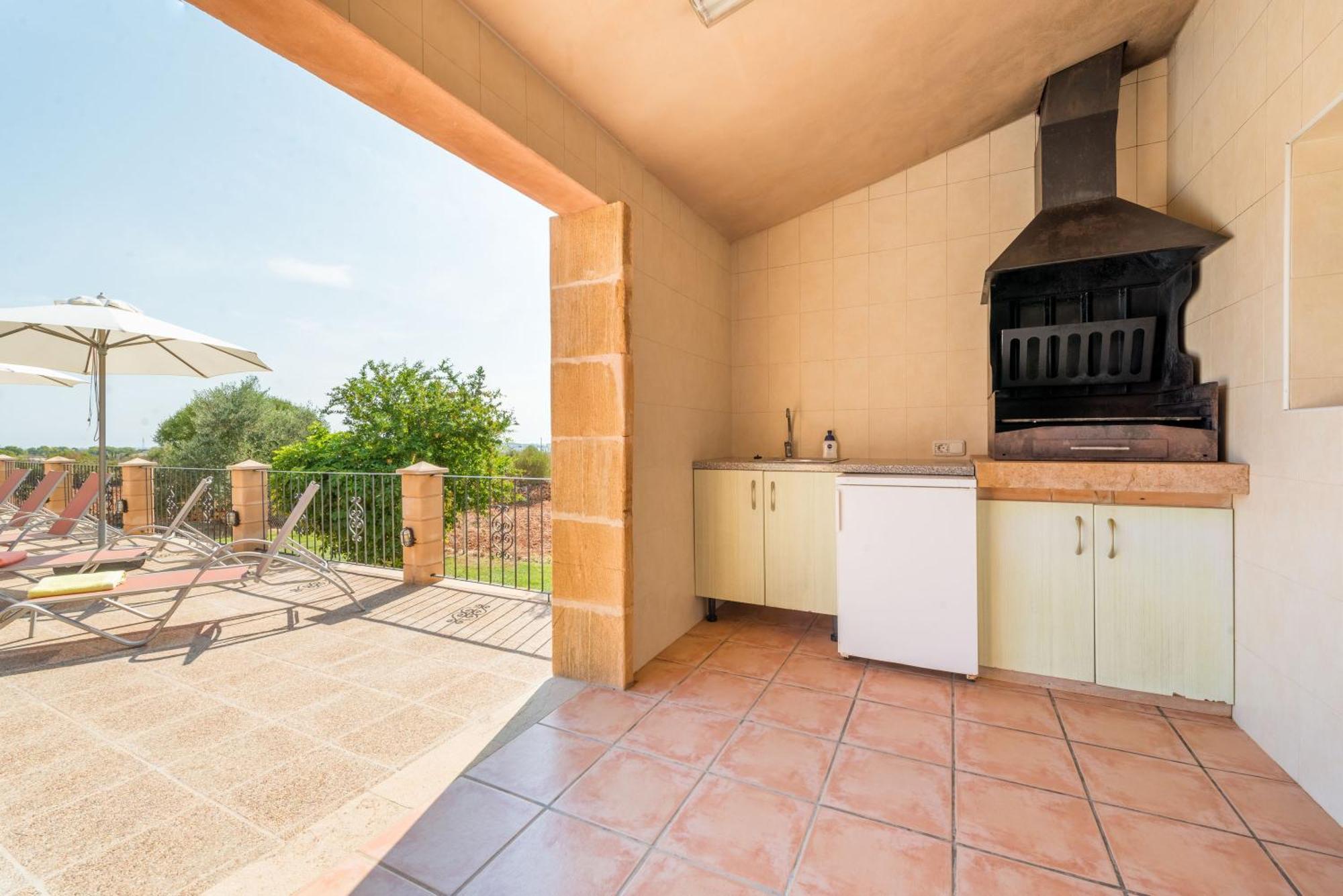 Villa Pedro - Sa Torre Nova