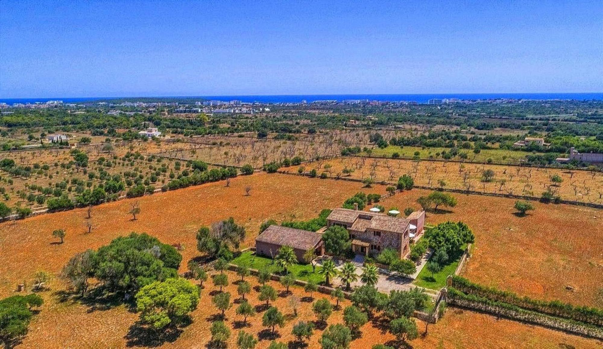 Villa Pedro - Sa Torre Nova