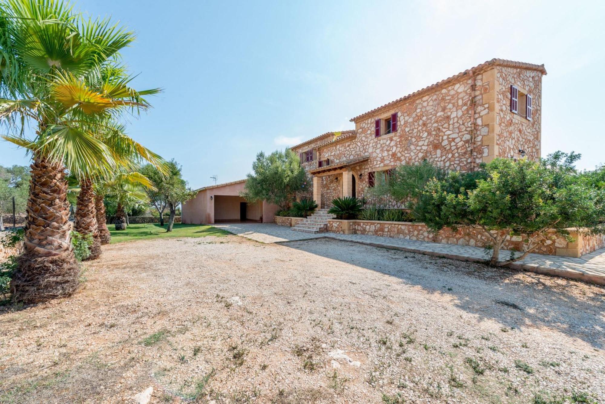Pedro - Sa Torre Nova Villa