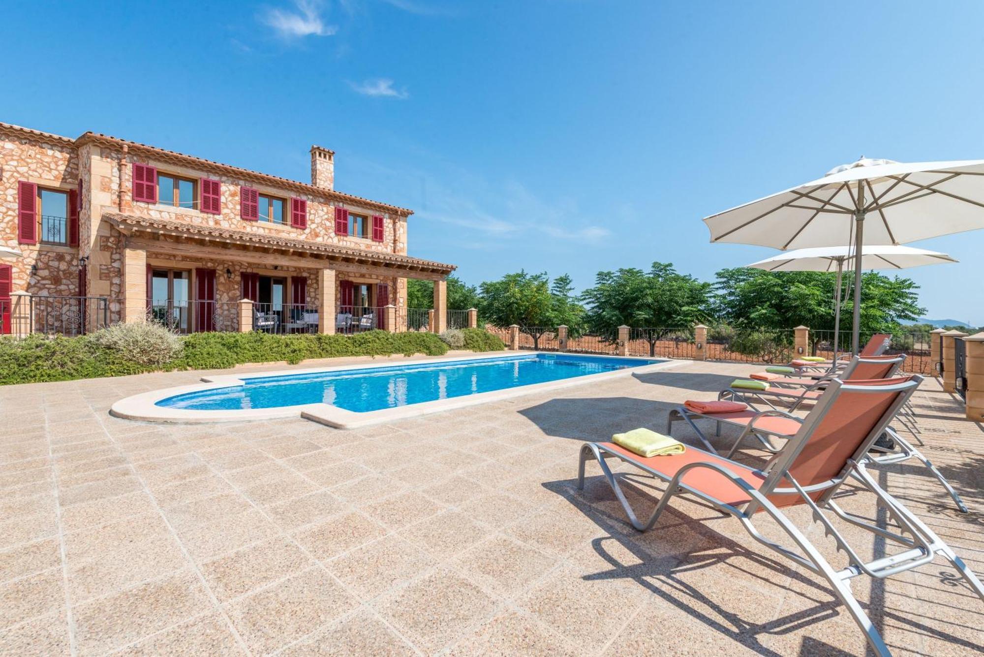 Pedro - Sa Torre Nova Villa