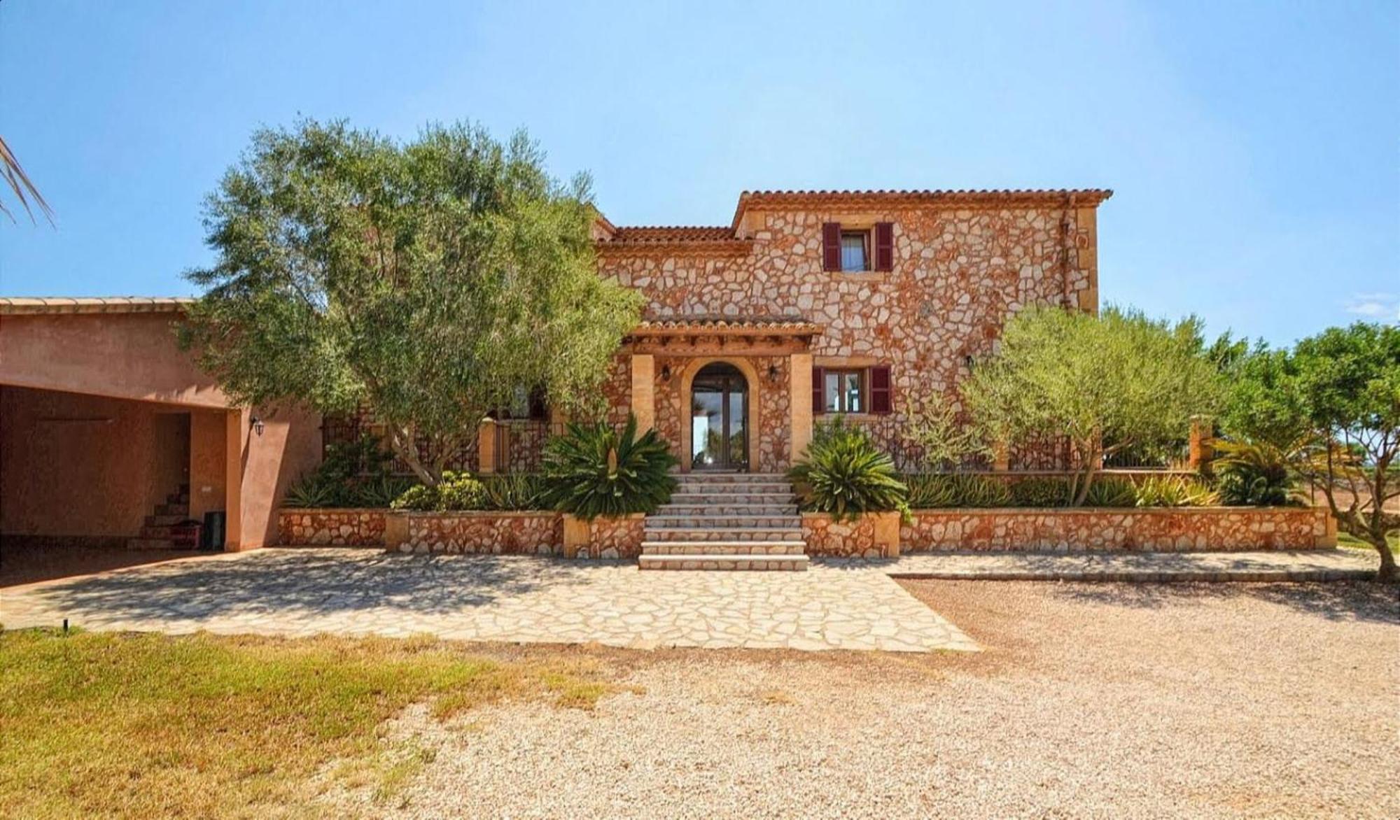 Villa Pedro - Sa Torre Nova