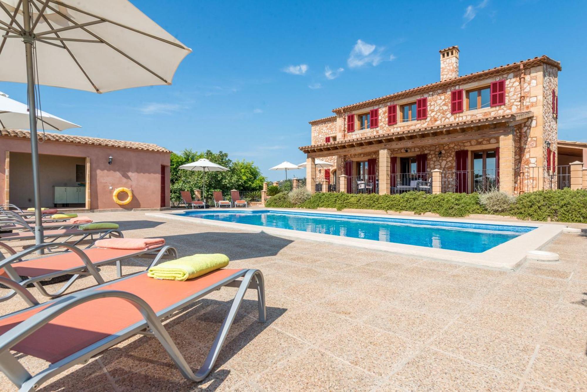 Villa Pedro - Sa Torre Nova *