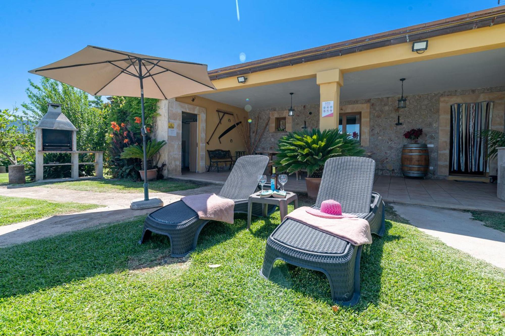 Villa Roma Nou By Sealand Pollensa