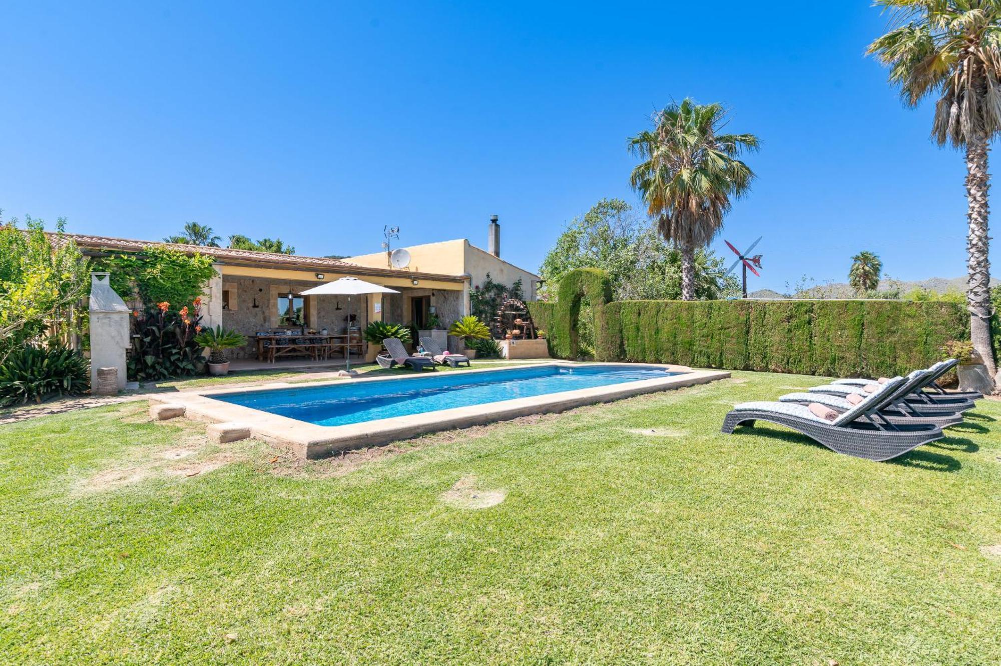 Villa Roma Nou By Sealand Pollensa