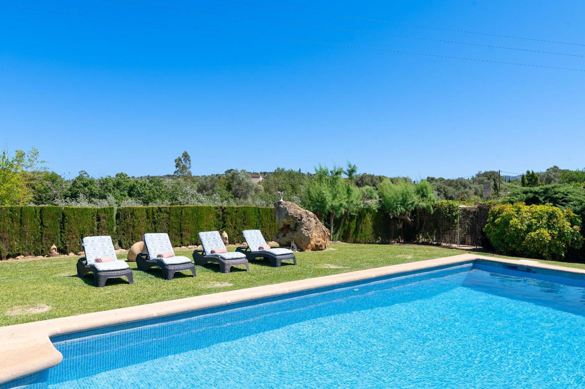 Roma Nou By Sealand Villa Pollensa