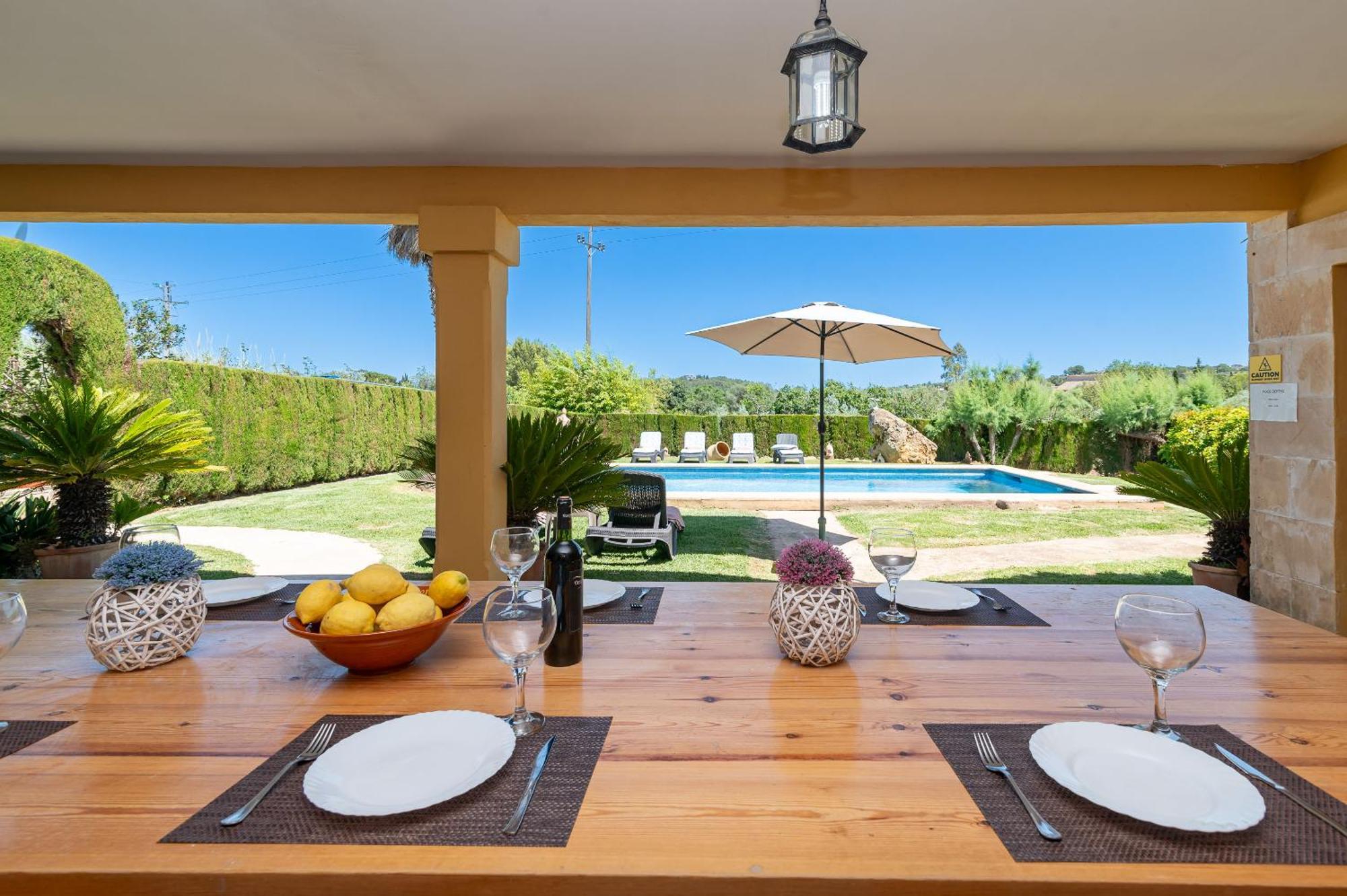 Roma Nou By Sealand Villa Pollensa