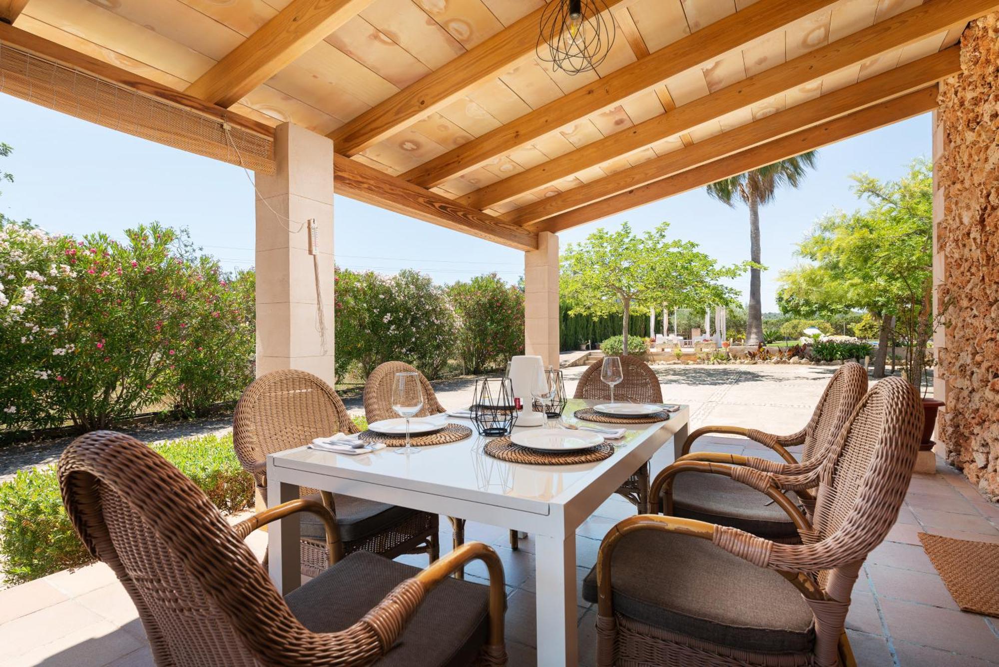 Villa Casa Cati Hermosa Familiar Cerca De La Playa En Son Servera (Mallorca)