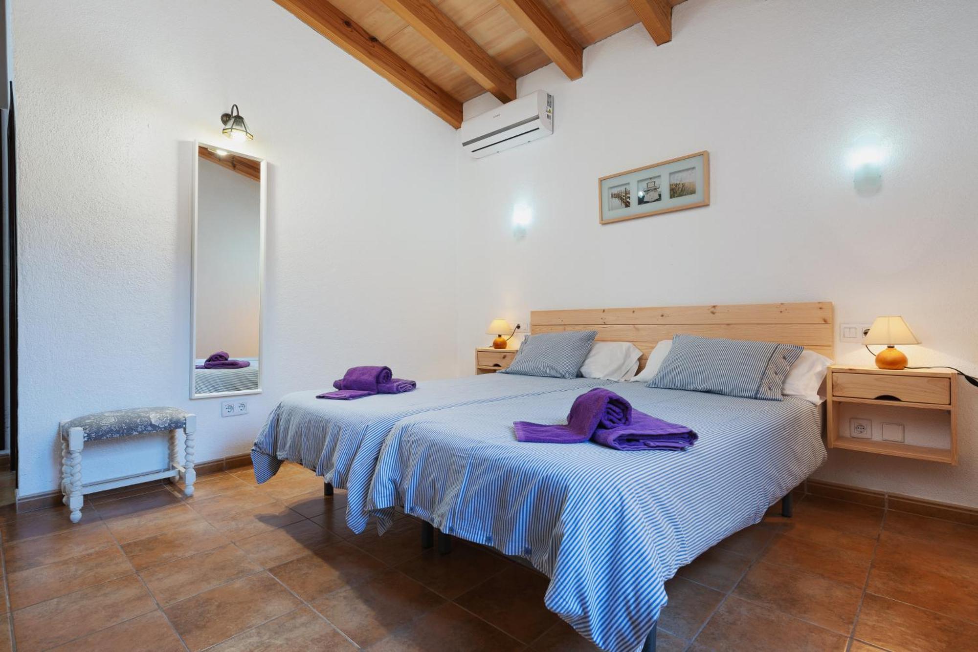 Villa Casa Cati Hermosa Familiar Cerca De La Playa En Son Servera (Mallorca)