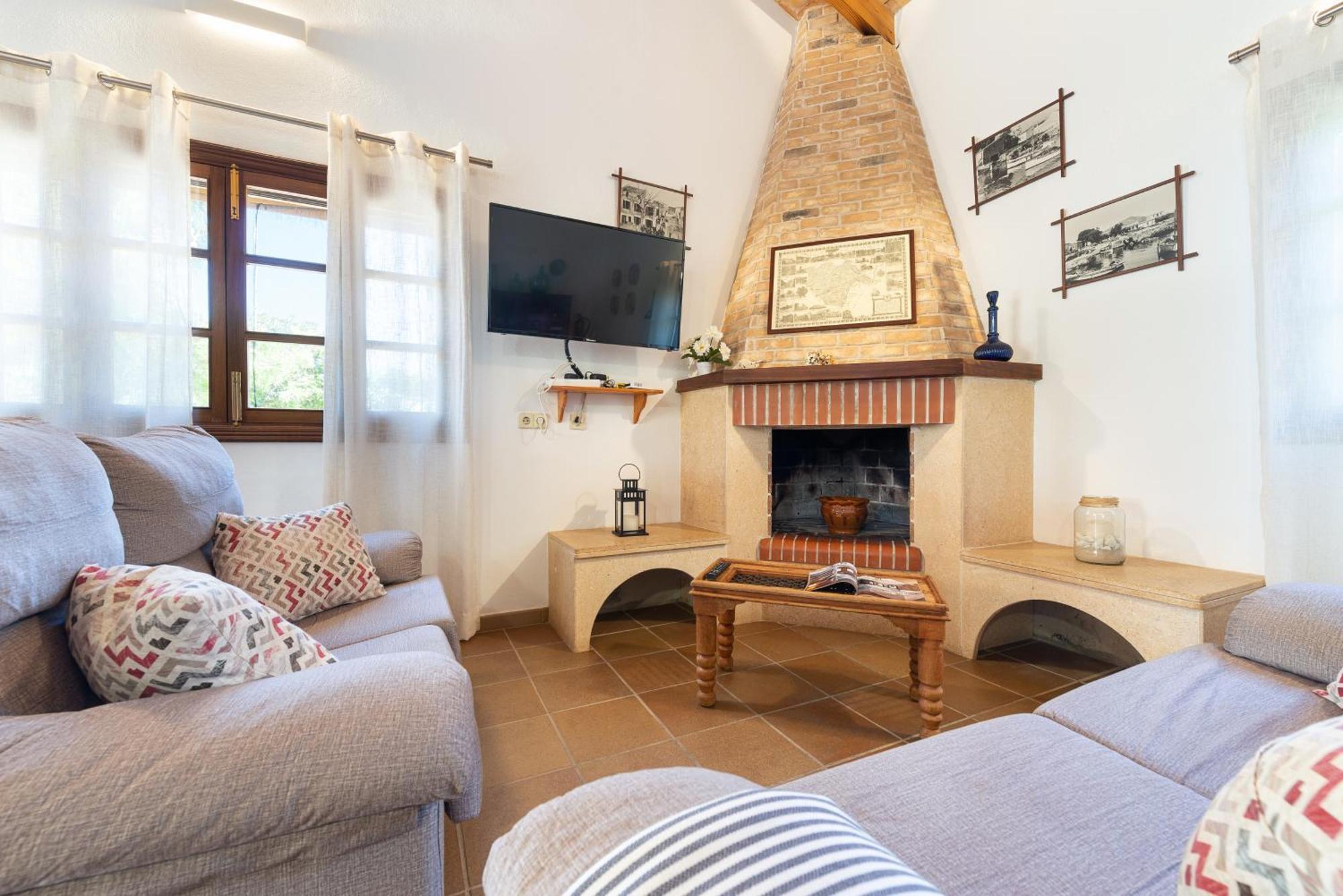 Casa Cati Hermosa Familiar Cerca De La Playa En * Son Servera (Mallorca)