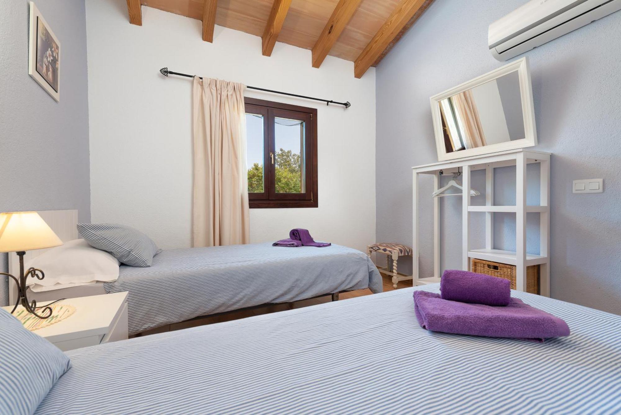 Villa Casa Cati Hermosa Familiar Cerca De La Playa En Son Servera (Mallorca)