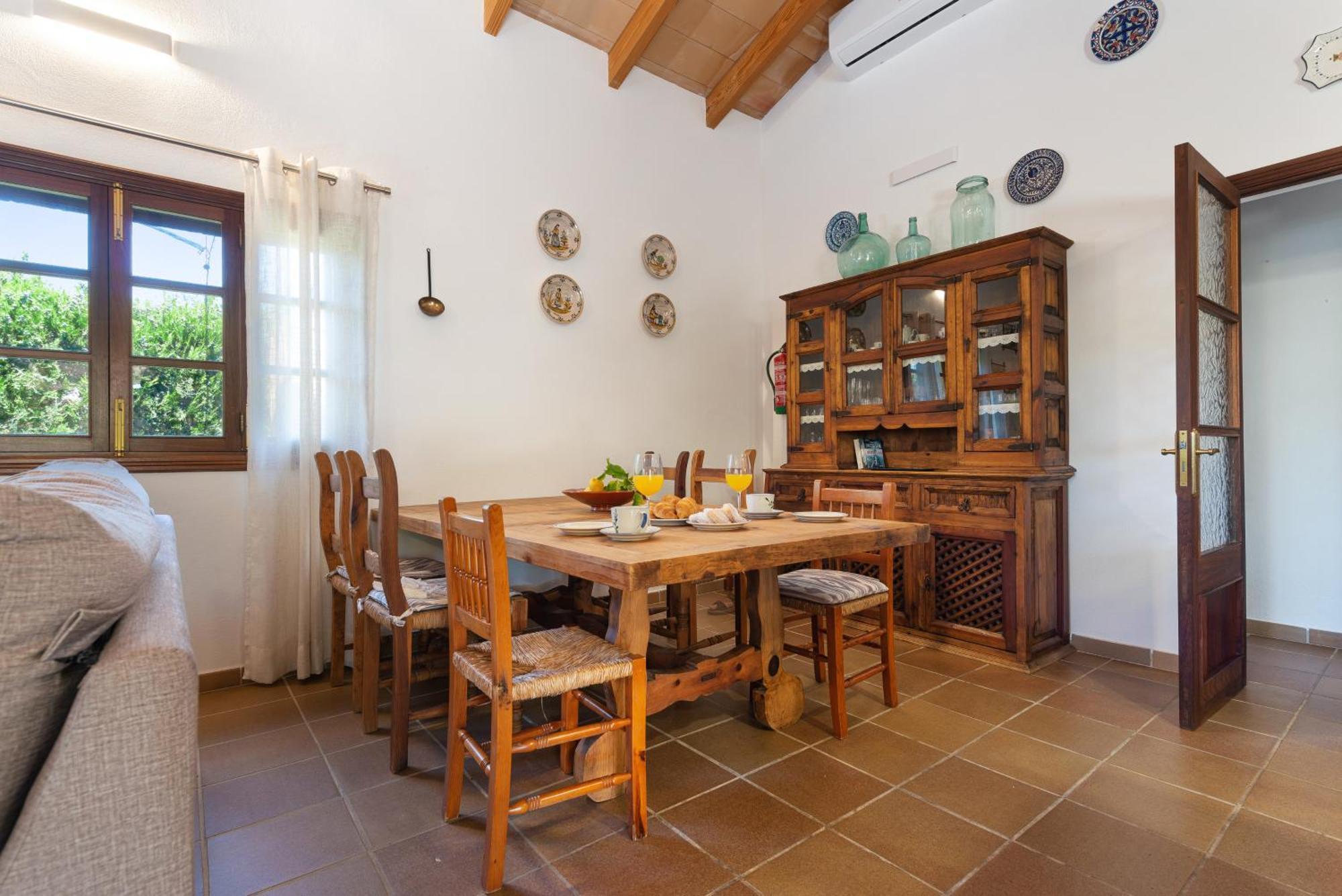 Villa Casa Cati Hermosa Familiar Cerca De La Playa En Son Servera (Mallorca)