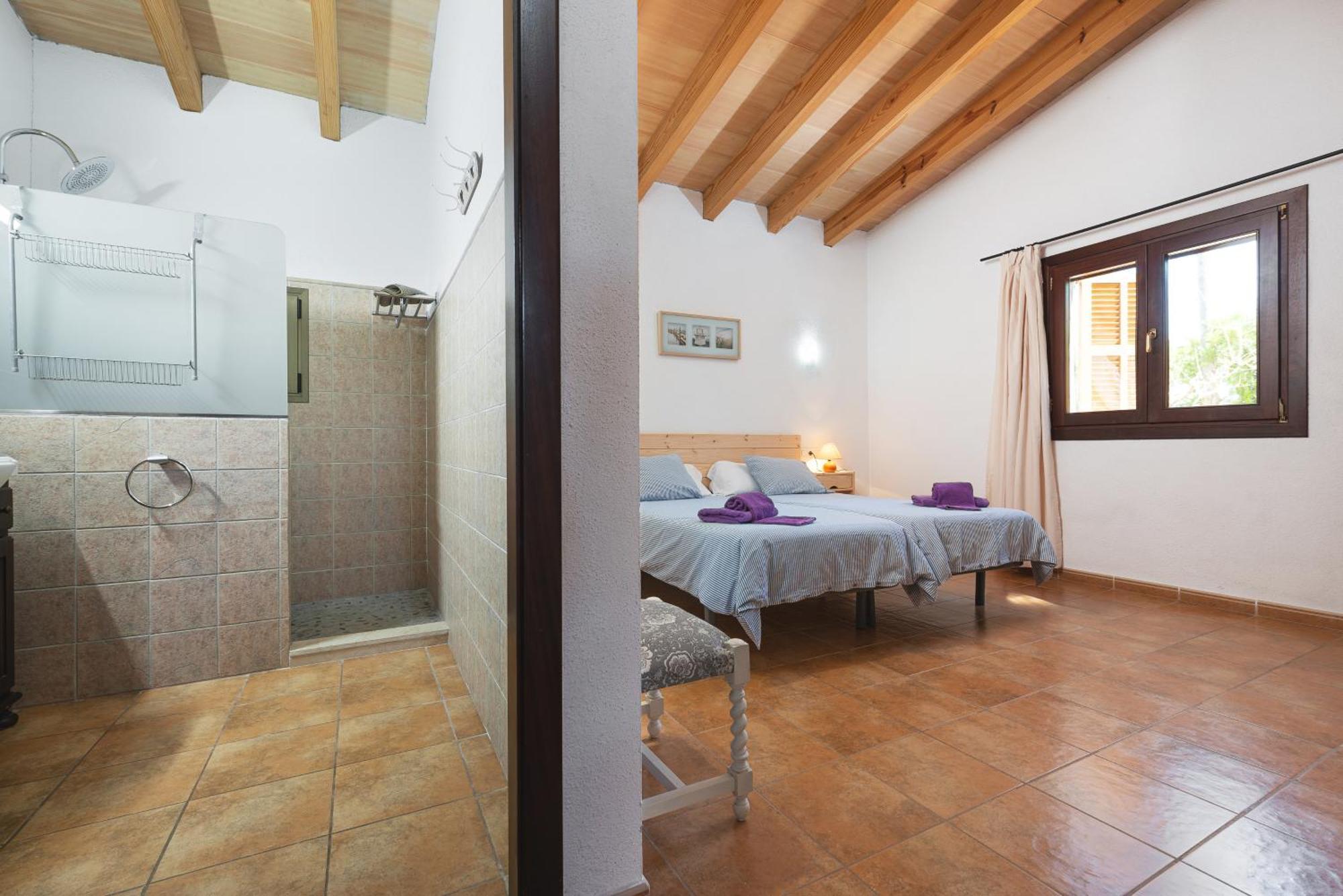 Villa Casa Cati Hermosa Familiar Cerca De La Playa En Son Servera (Mallorca)