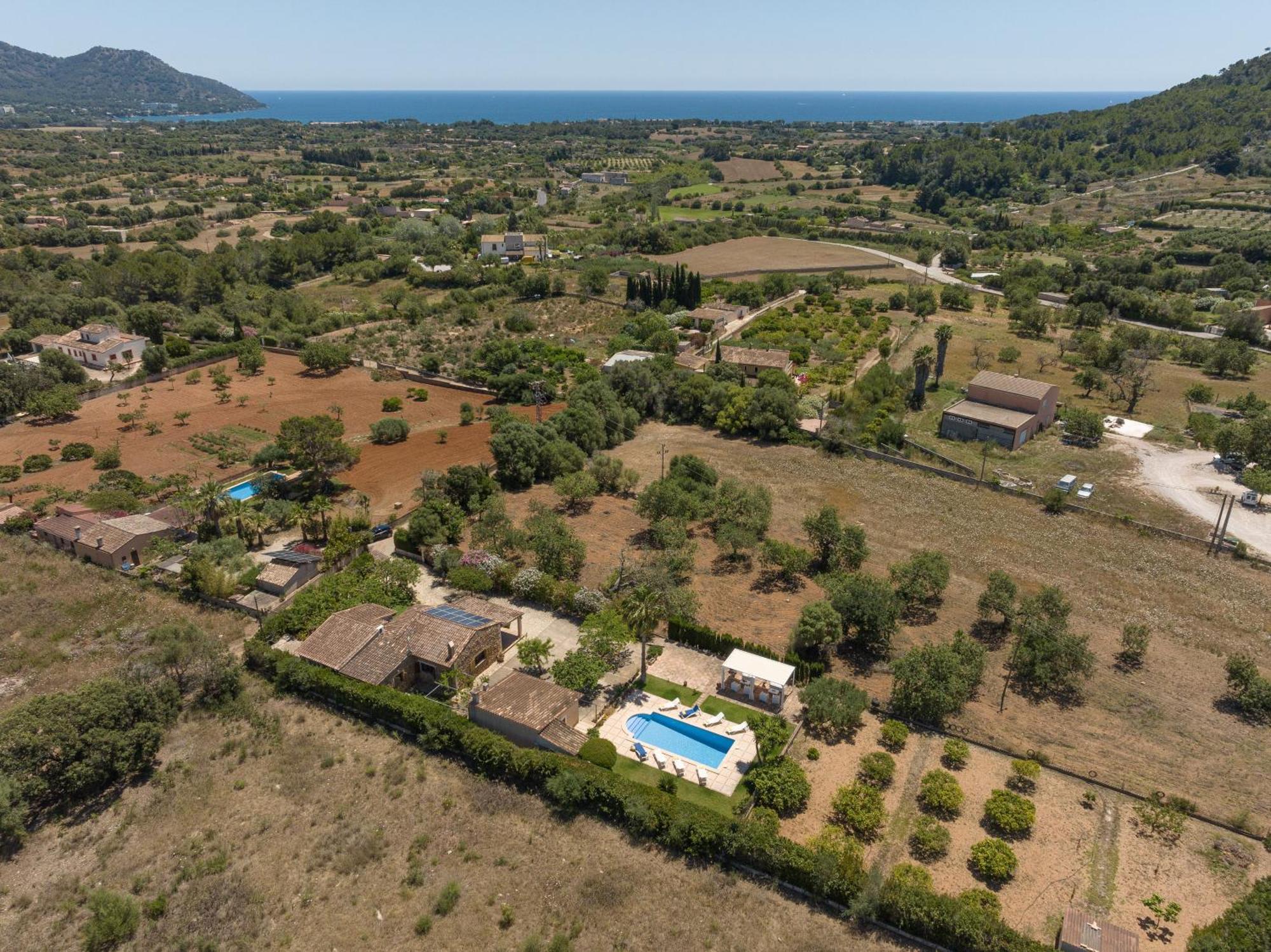 Casa Cati Hermosa Familiar Cerca De La Playa En Villa