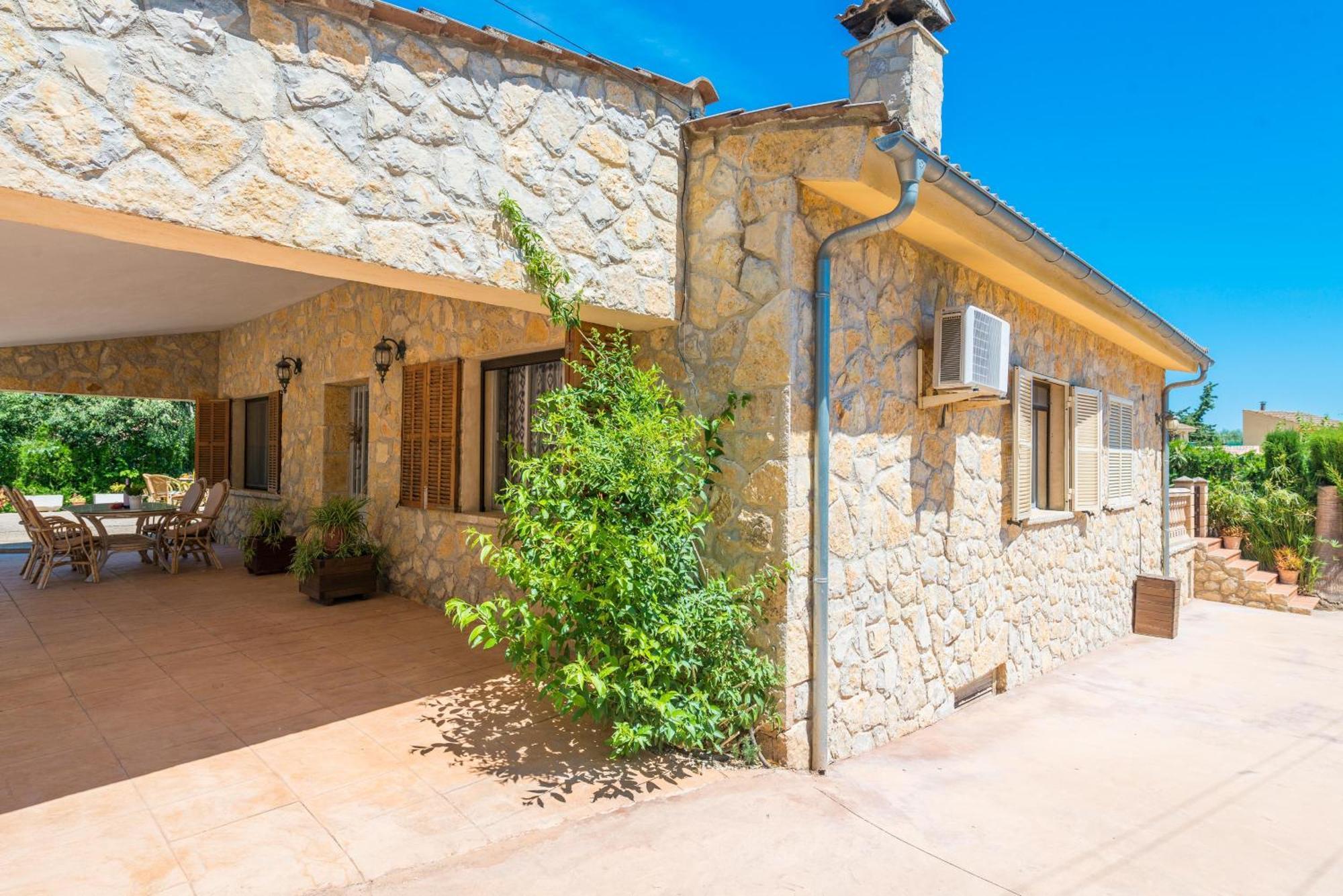 Vivienda Isabela *